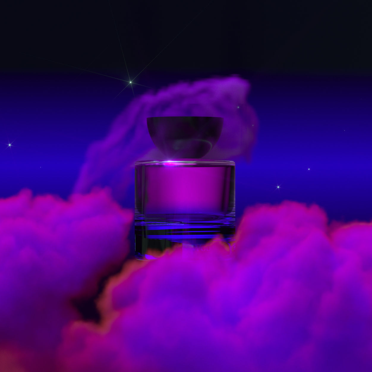 Lifestyle image of Vyrao Witchy Woo Eau de Parfum variant: 1.69 fl oz