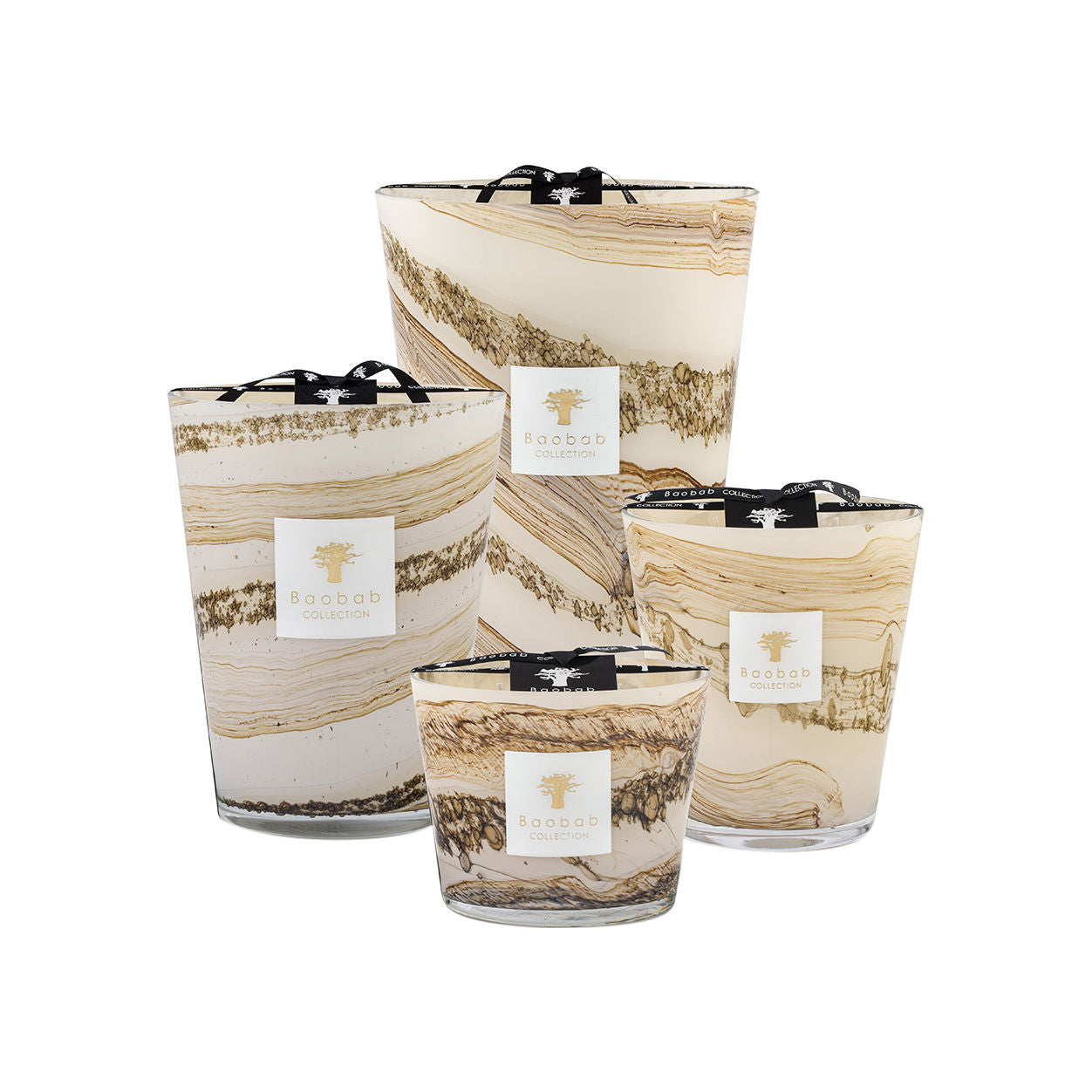 Image of product in the same collection as Baobab Collection Sand Siloli Candle