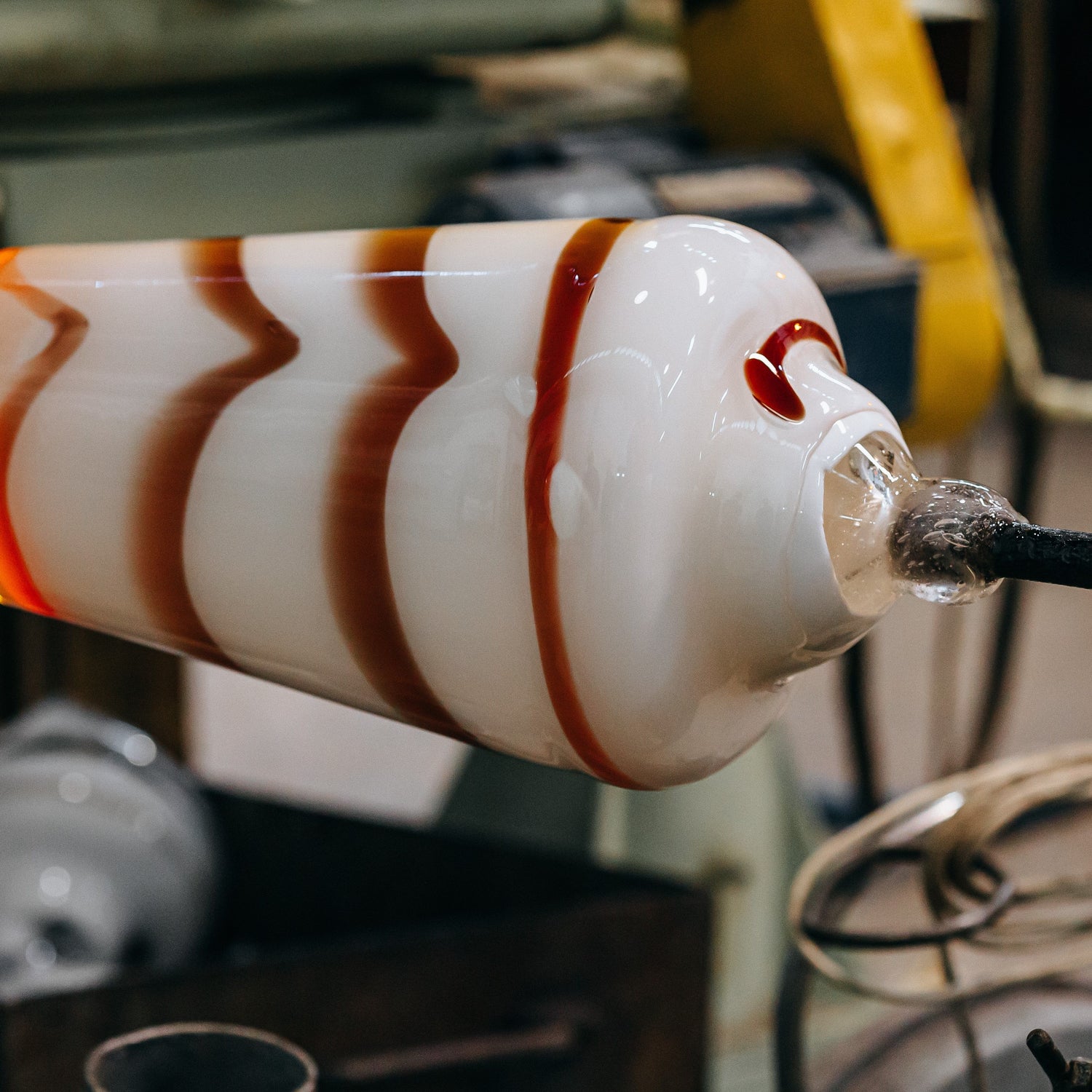 Lifestyle image of Baobab Collection Sand Siloli Candle variant: 5 lb (Max 16)