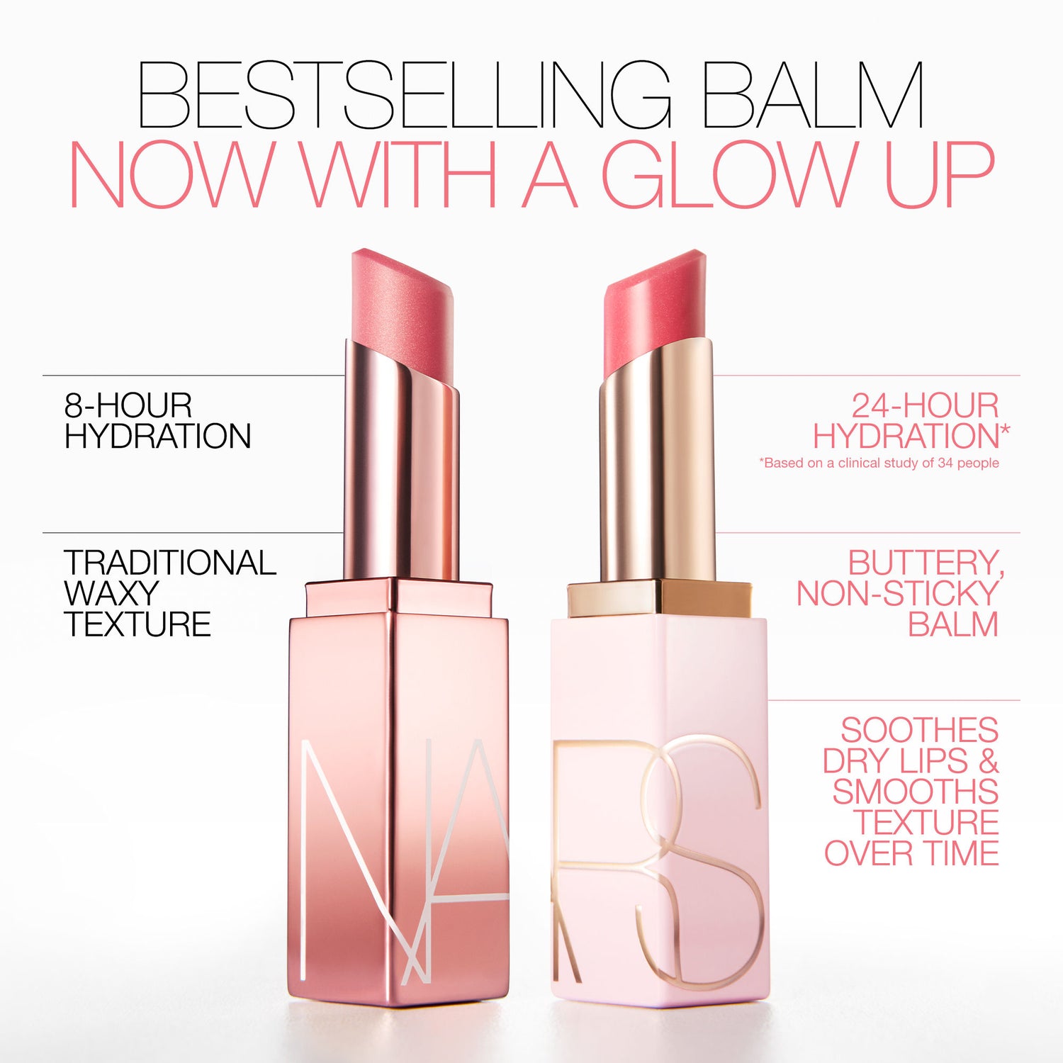 Image of product in the same collection as Nars Afterglow Lip Balm