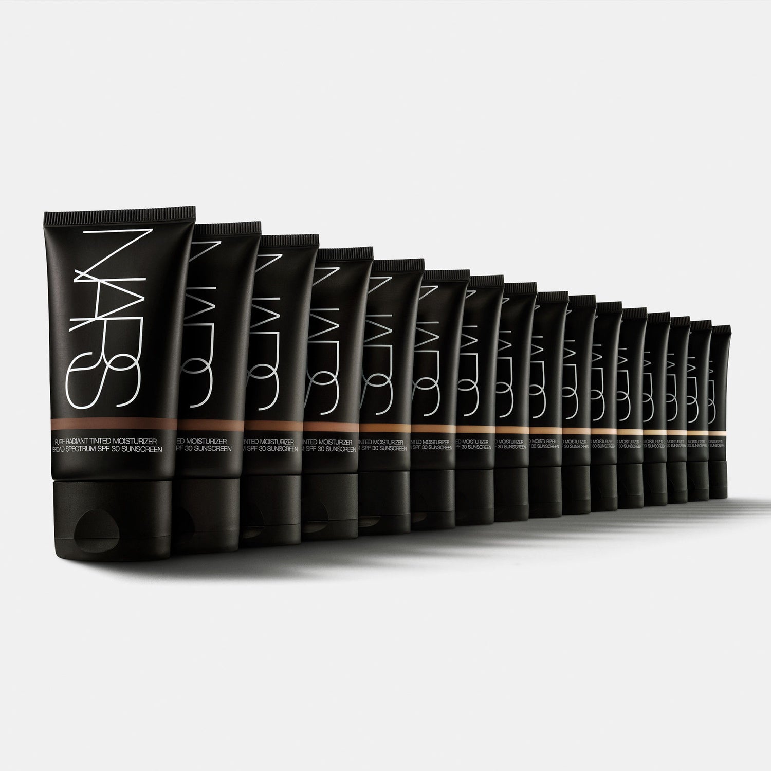 Lifestyle image of Nars Pure Radiant Tinted Moisturizer Broad Spectrum SPF 30 variant: Gotland L1.2