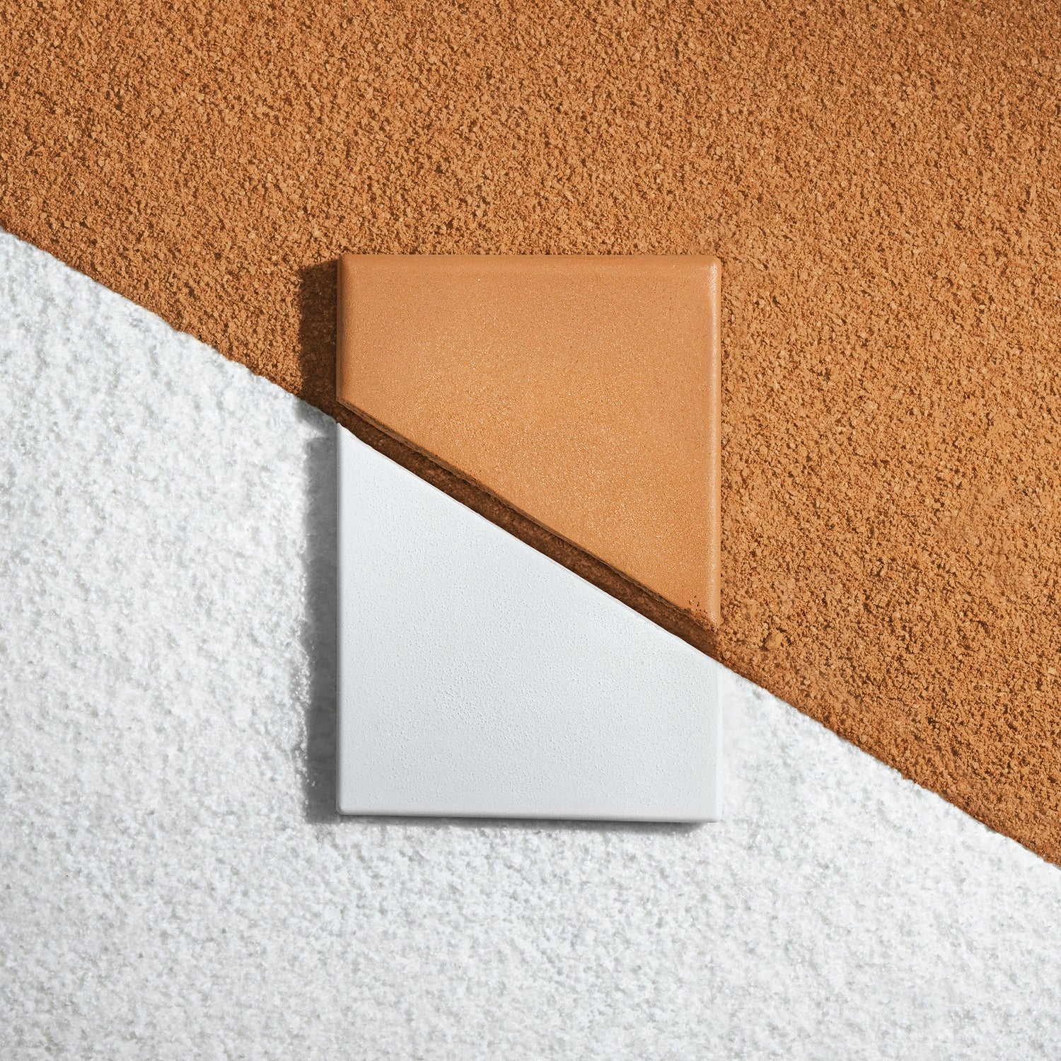 Lifestyle image of Nars Light Reflecting Pressed Setting Powder variant: Shore