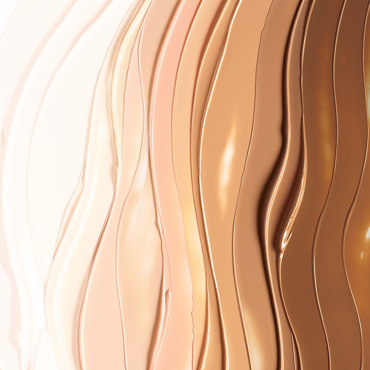 Group swatch image of Chantecaille Just Skin Tinted Moisturizer Sunscreen Broad Spectrum SPF 15
