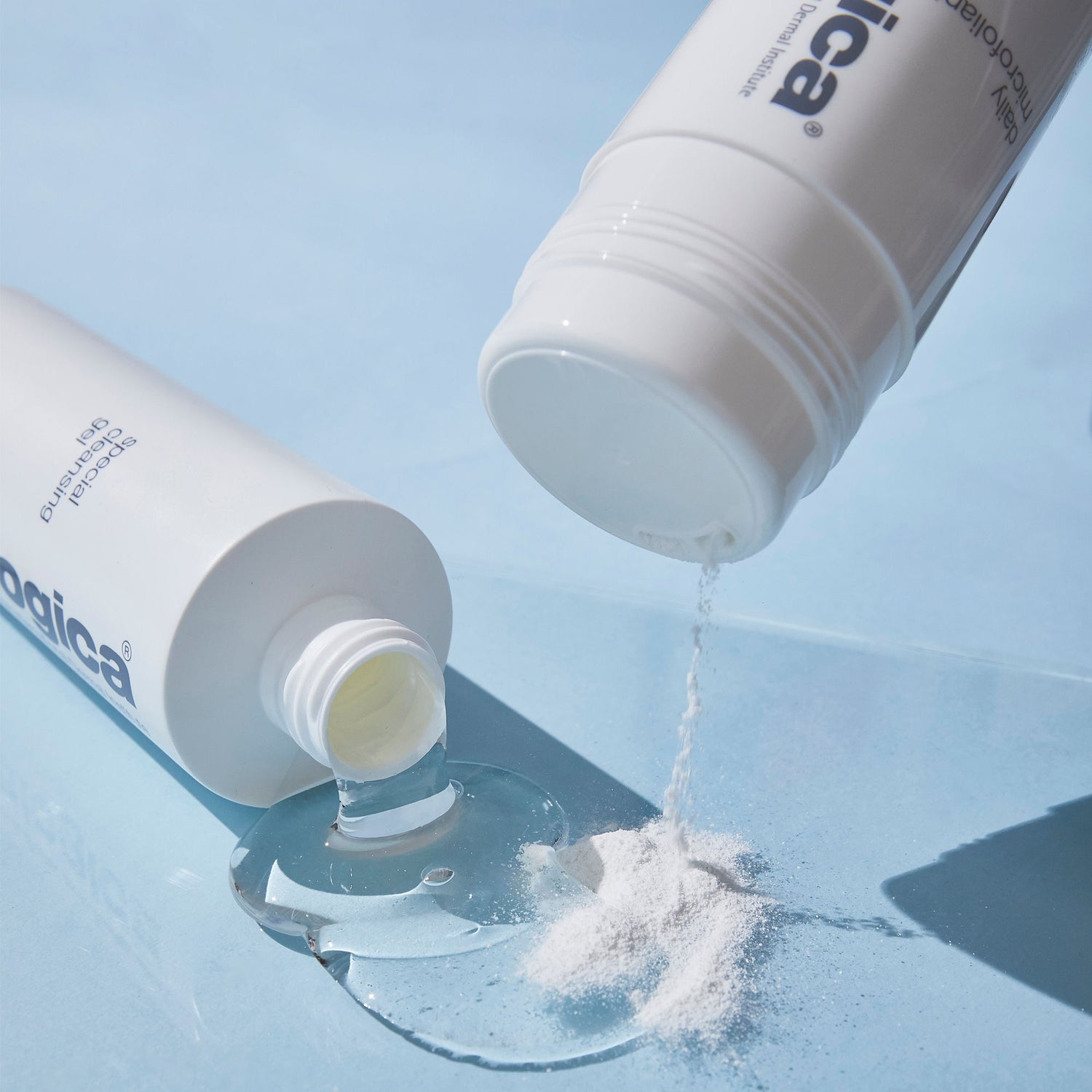 Lifestyle image of Dermalogica Special Cleansing Gel variant: 8.4 fl oz