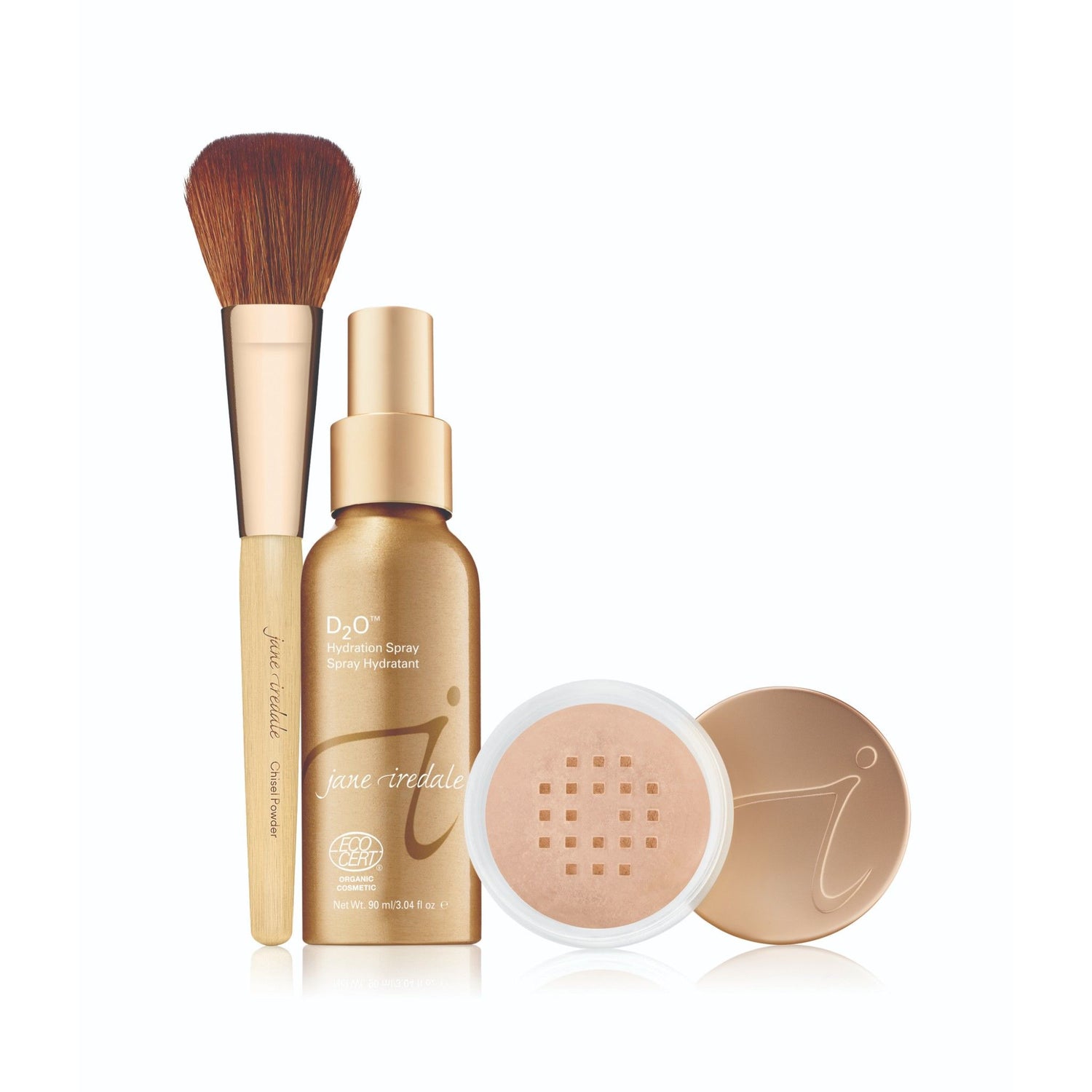 Image of product in the same collection as Jane Iredale Amazing Base Loose Mineral Powder