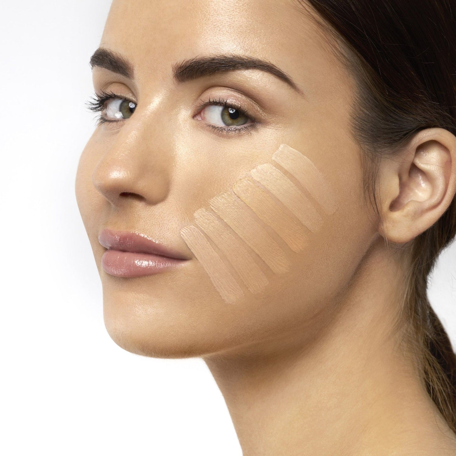 Group model image of Jane Iredale Dream TintTinted Moisturizer SPF 15