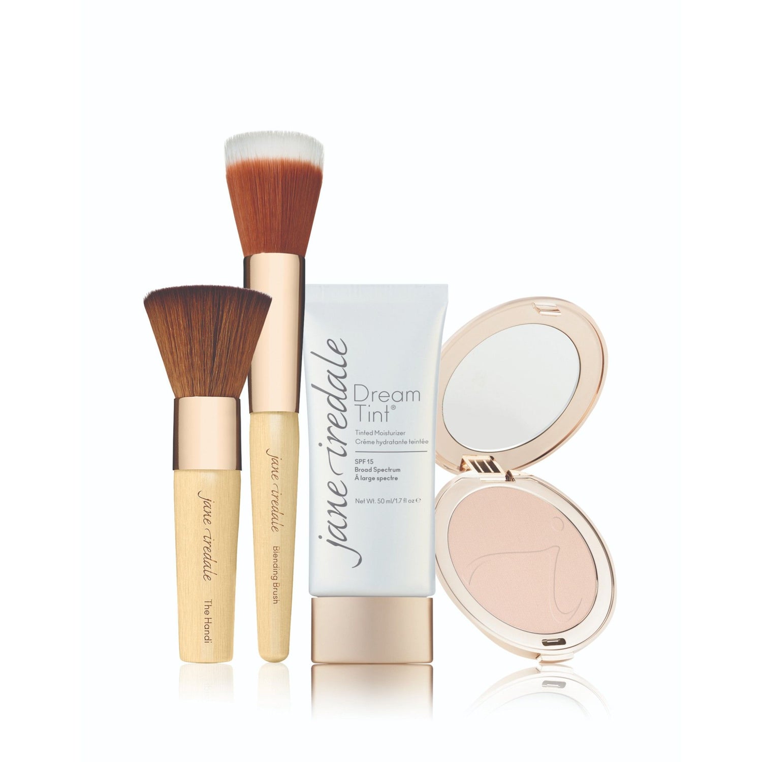 Image of product in the same collection as Jane Iredale Dream TintTinted Moisturizer SPF 15