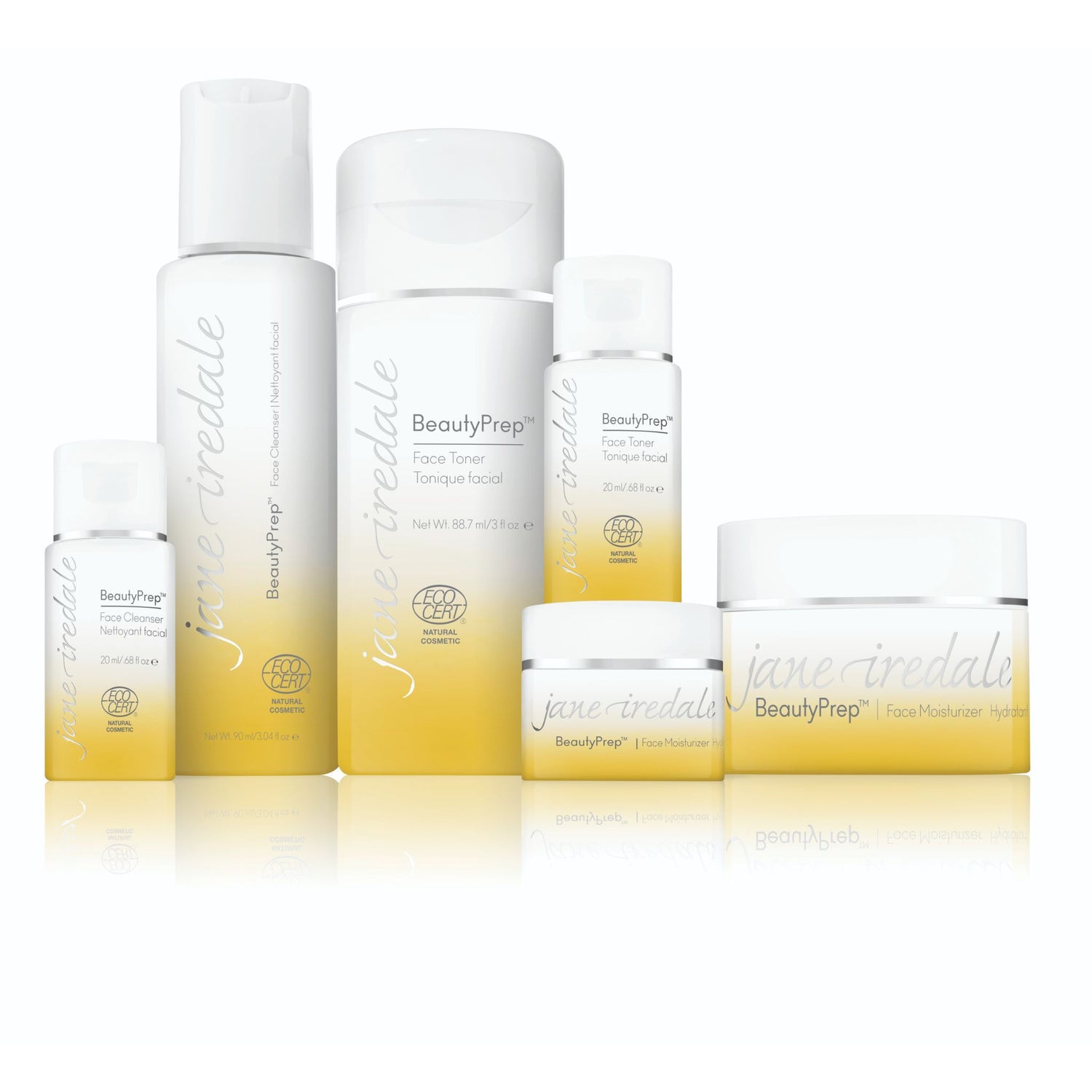 Image of product in the same collection as Jane Iredale BeautyPrep Face Moisturizer