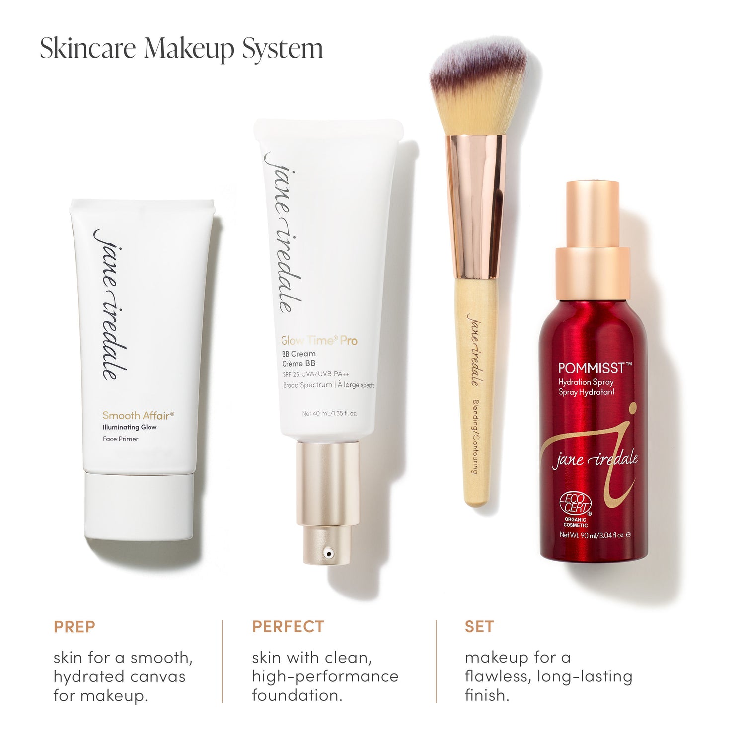 Information related to Jane Iredale Glow Time Pro BB Cream SPF 25