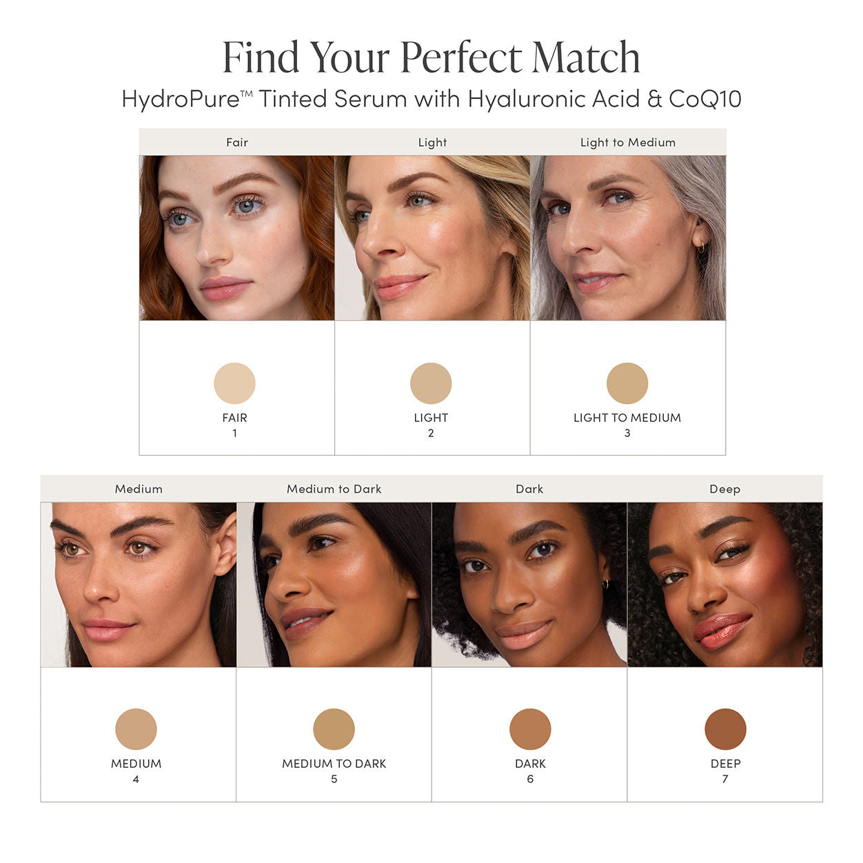 Information related to Jane Iredale HydroPure Tinted Serum