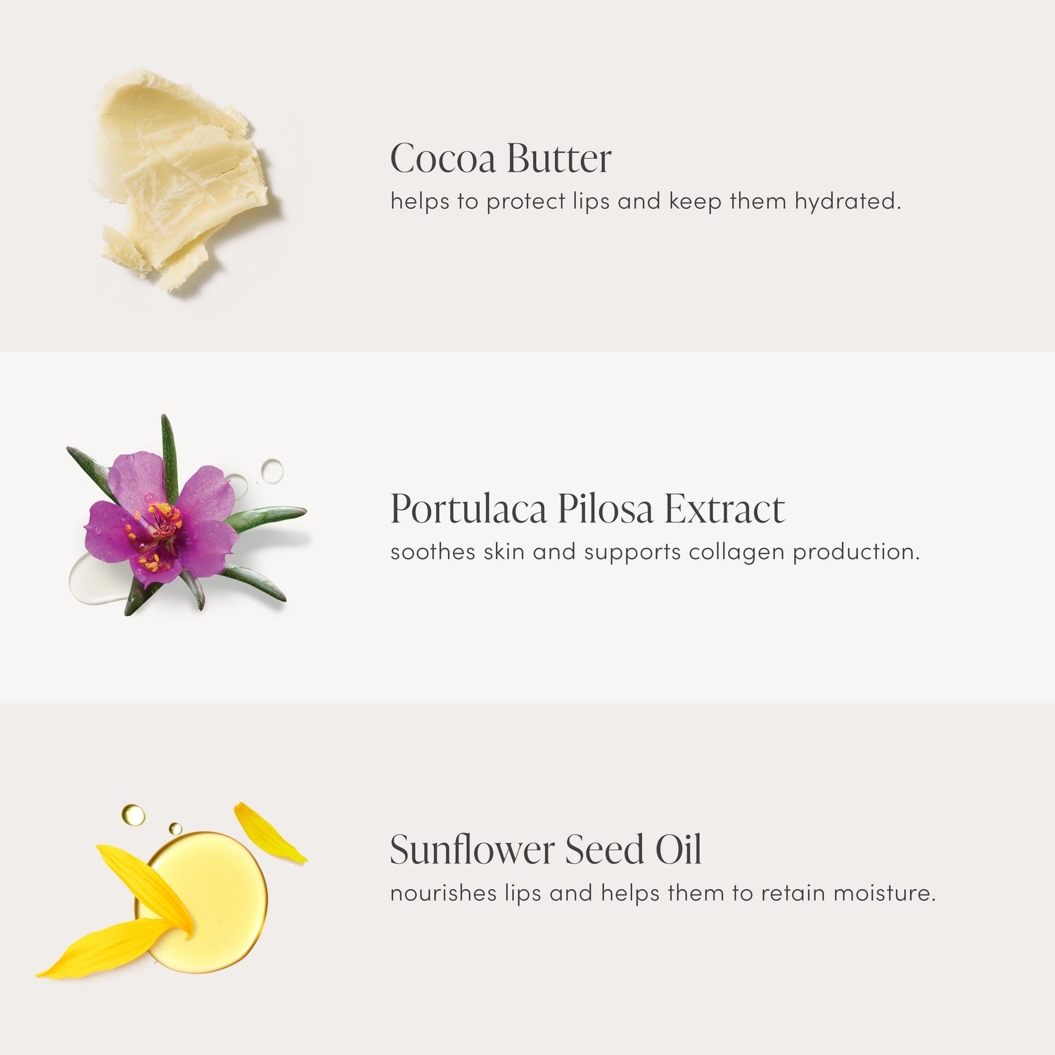 Information related to Jane Iredale ColorLuxe Hydrating Cream Lipstick