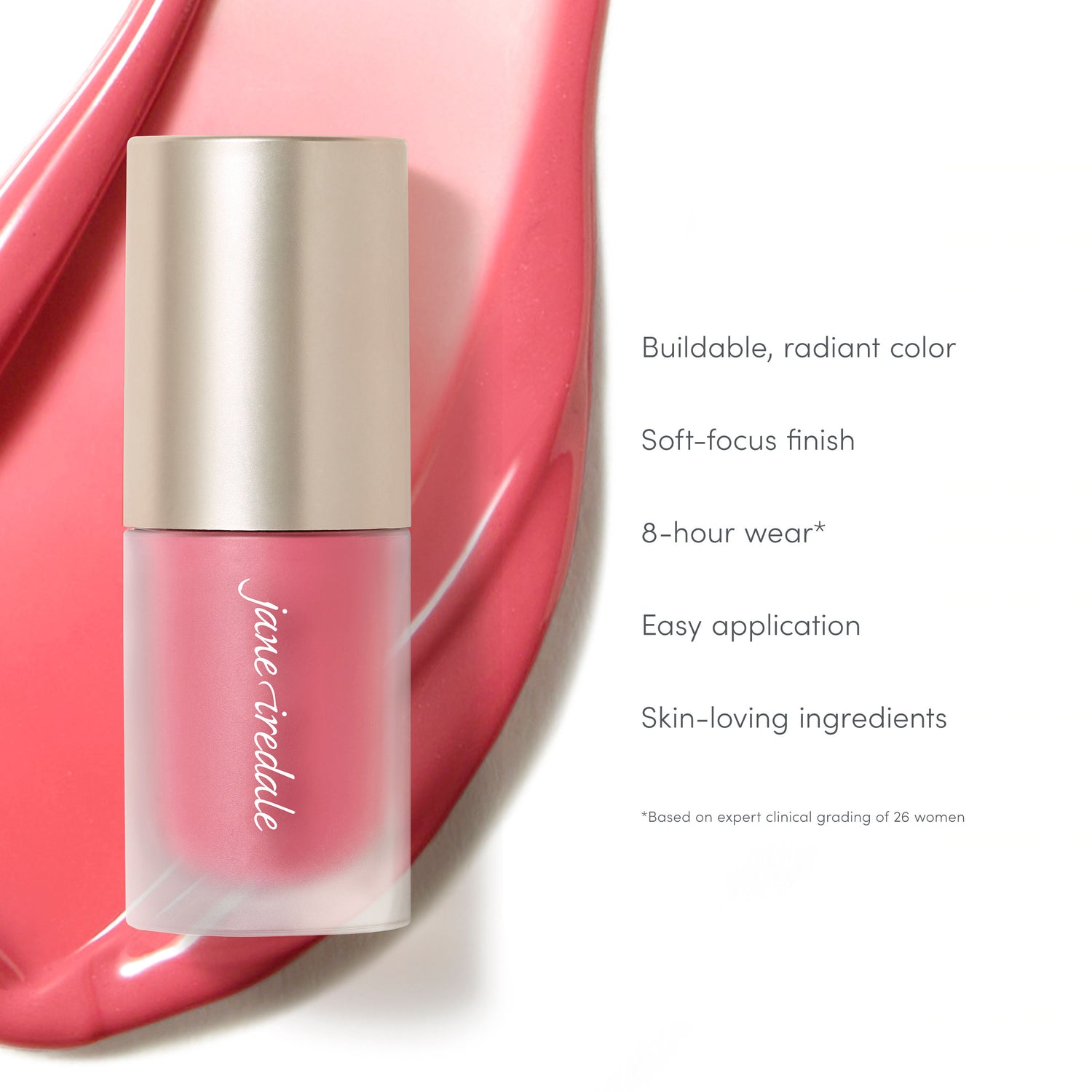 Image of product in the same collection as Jane Iredale ColorLuxe Liquid Blush