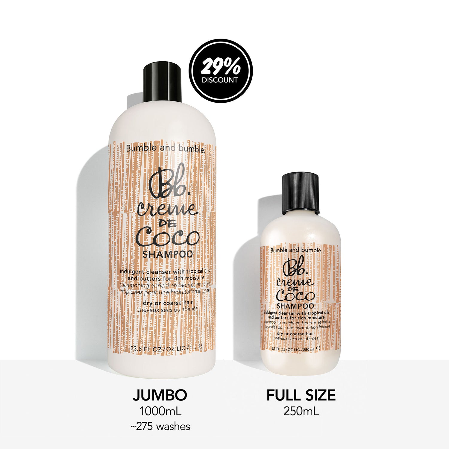 Image of product in the same collection as Bumble and Bumble Creme de Coco Shampoo
