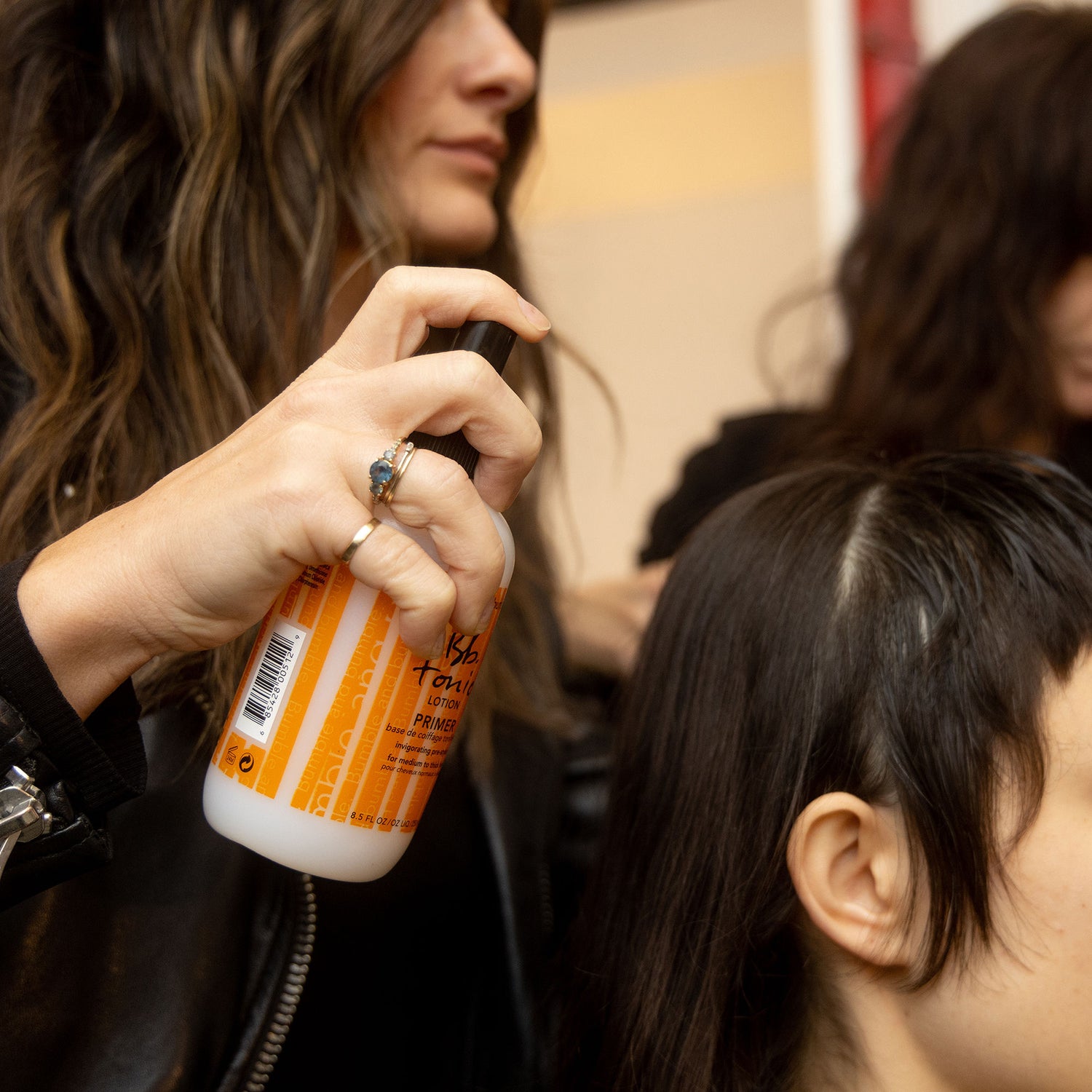 Lifestyle image of Bumble and Bumble Tonic Primer