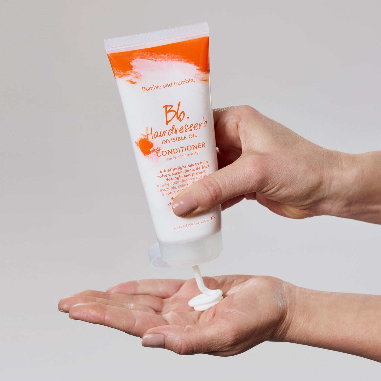 Swatch image of Bumble and Bumble Hairdresser's Invisible Oil Conditioner