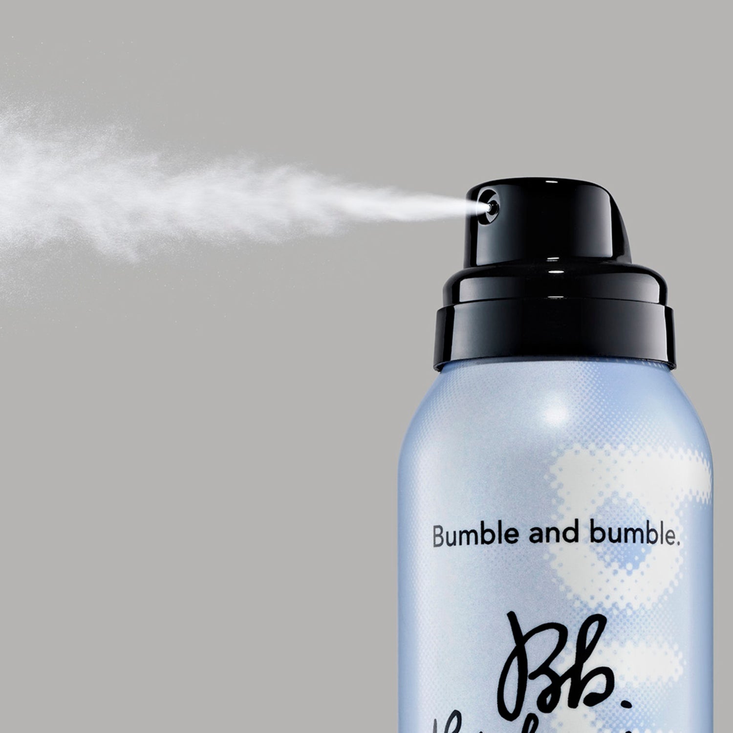 Swatch image of Bumble and Bumble Thickening Dryspun Texture Spray Light variant: 4.12 oz