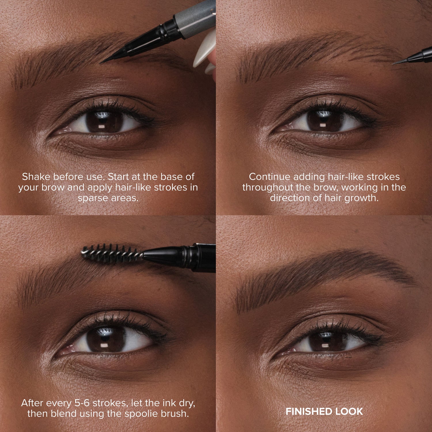 Image of product in the same collection as Anastasia Beverly Hills MicroStroke Brow Pen