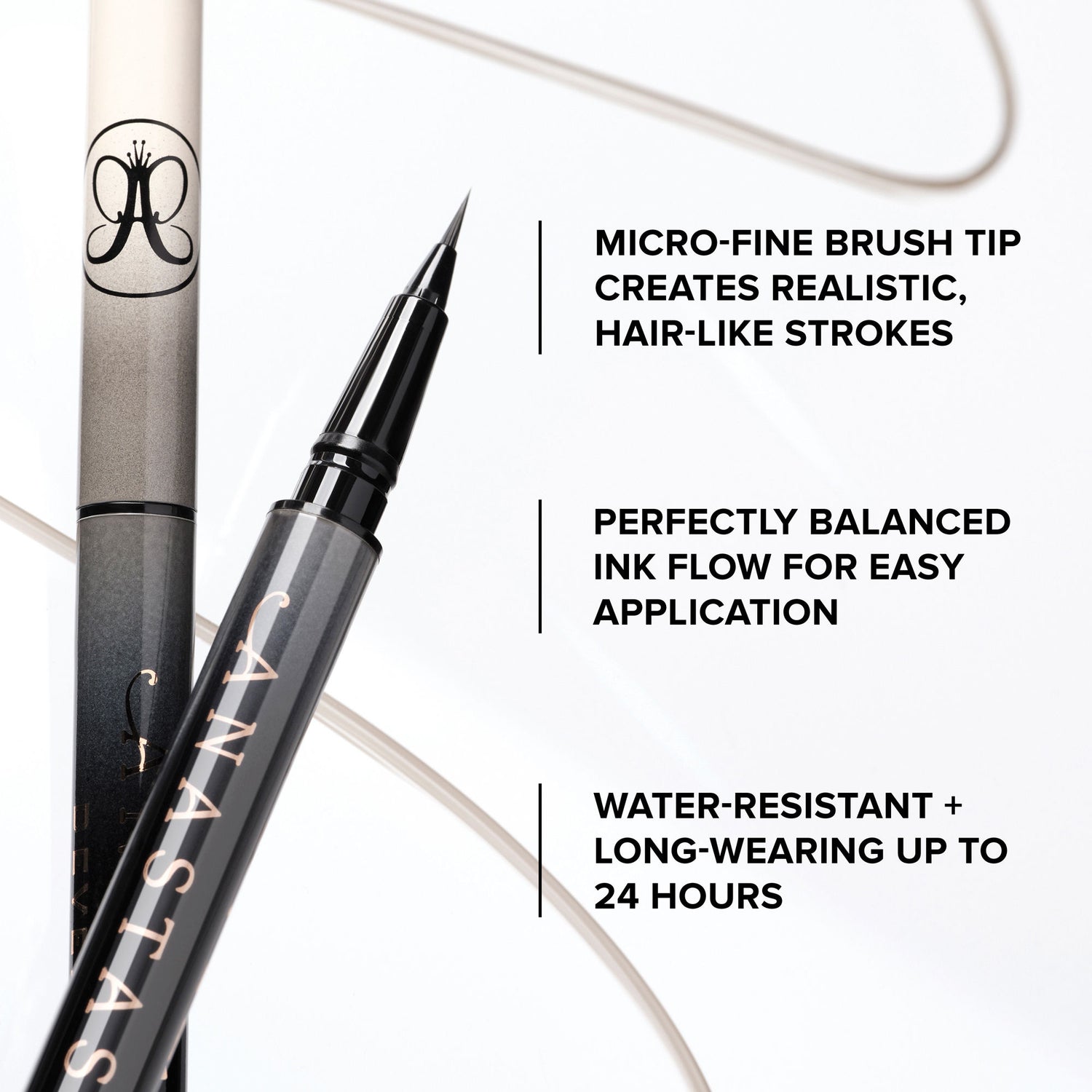 Image of product in the same collection as Anastasia Beverly Hills MicroStroke Brow Pen