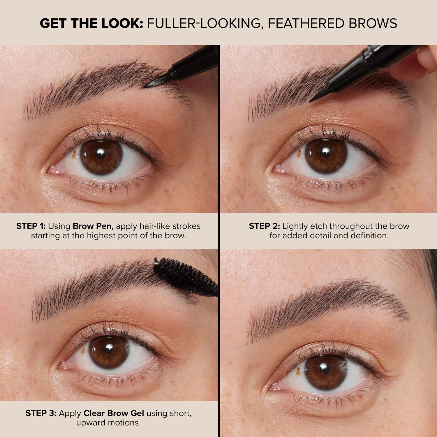Information related to Anastasia Beverly Hills Taupe