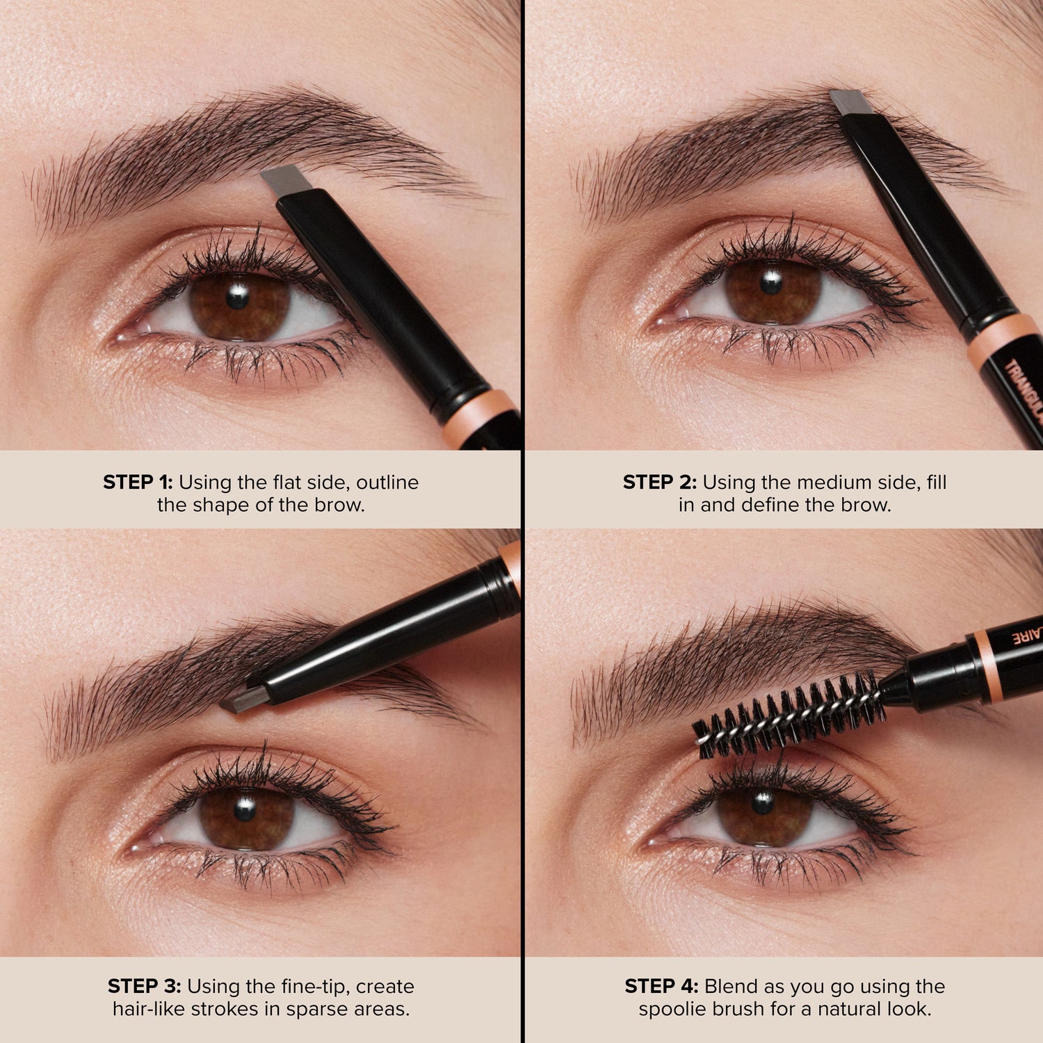 Information related to Anastasia Beverly Hills Taupe