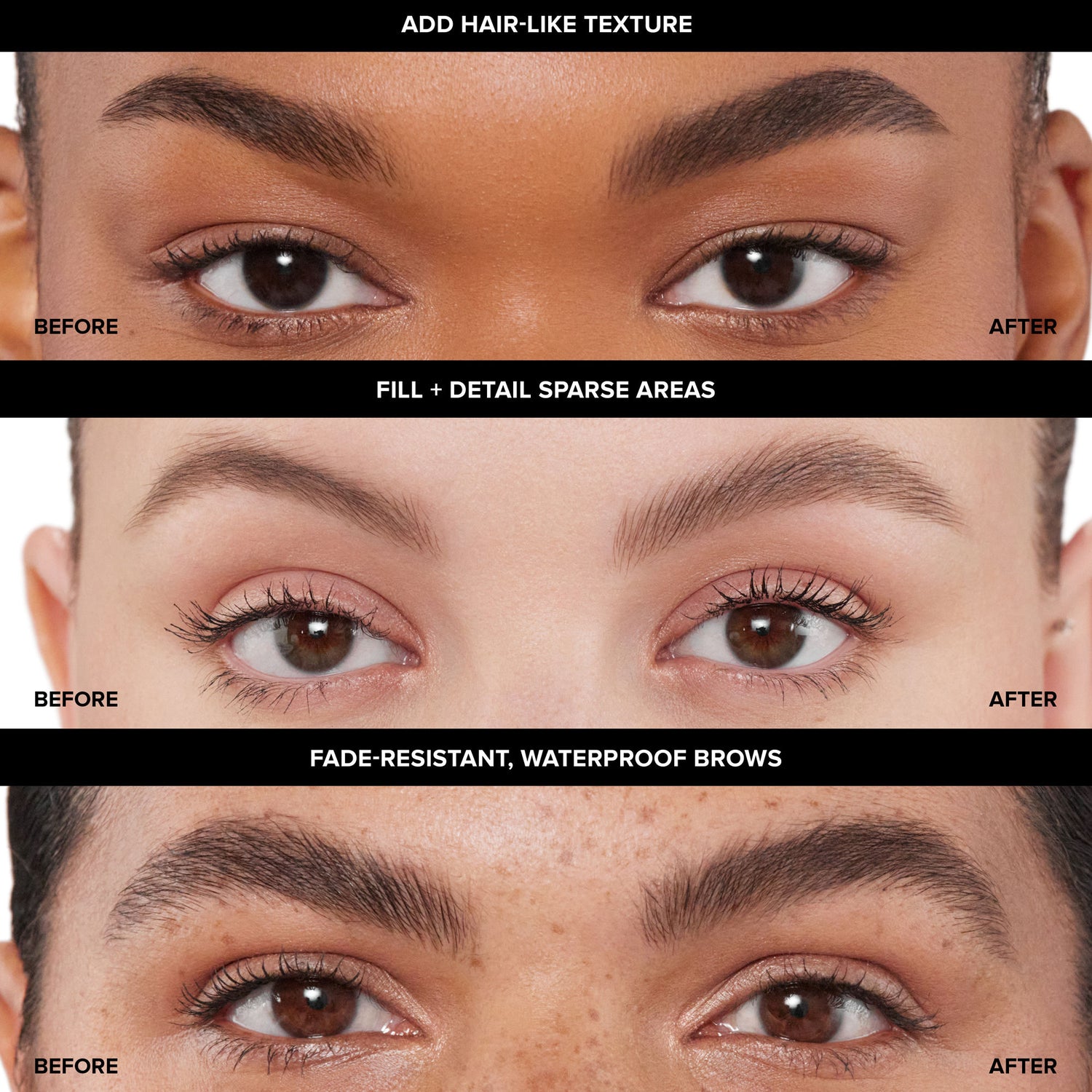 Information related to Anastasia Beverly Hills Ash Brown