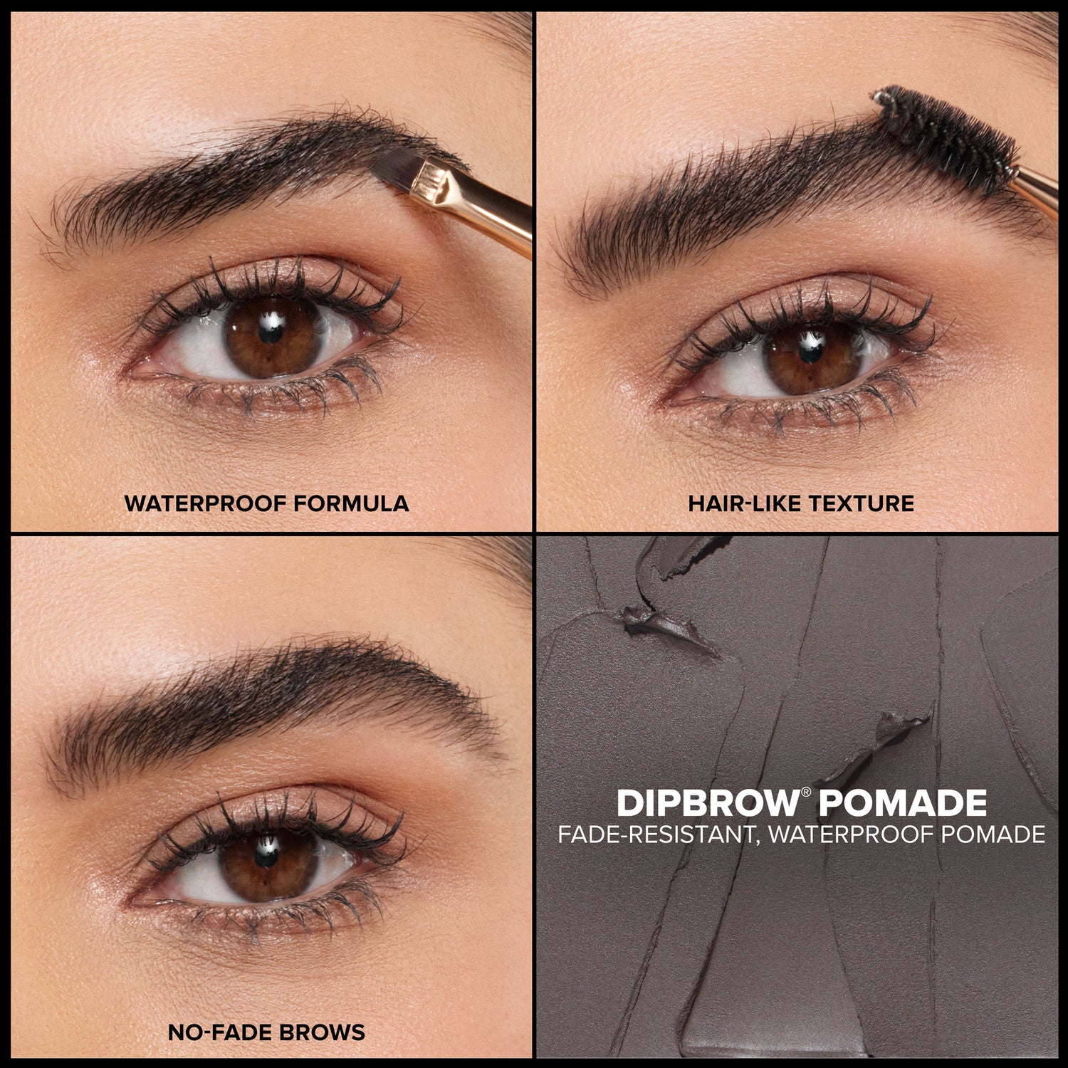 Information related to Anastasia Beverly Hills Ash Brown