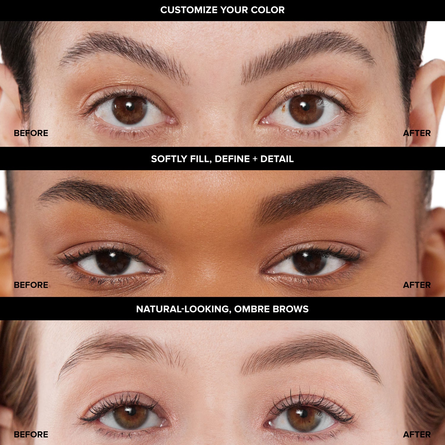 Information related to Anastasia Beverly Hills Medium Brown