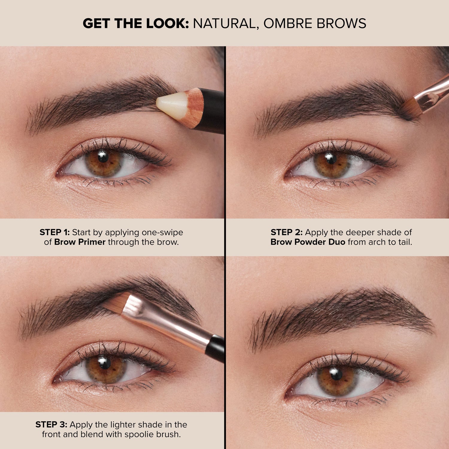 Information related to Anastasia Beverly Hills Medium Brown