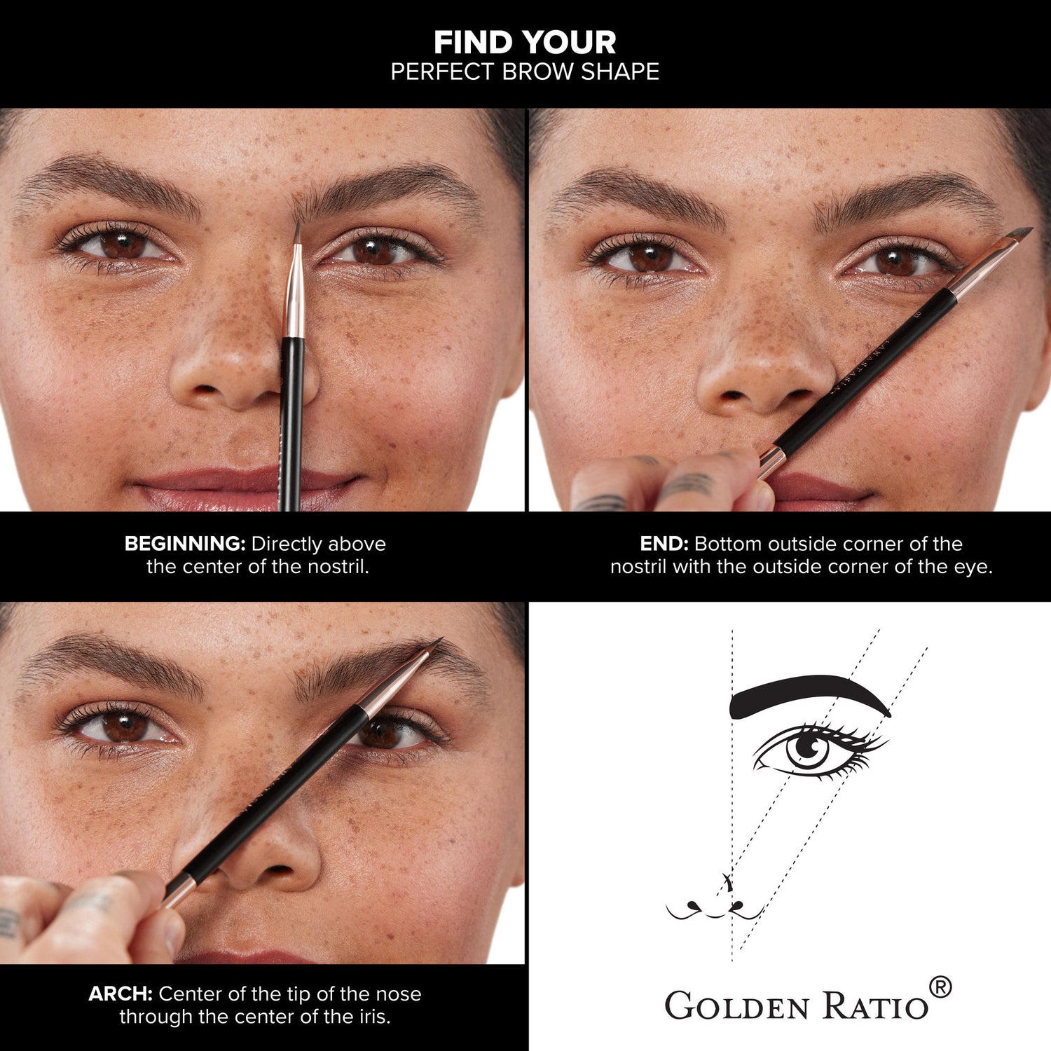 Information related to Anastasia Beverly Hills Medium Brown
