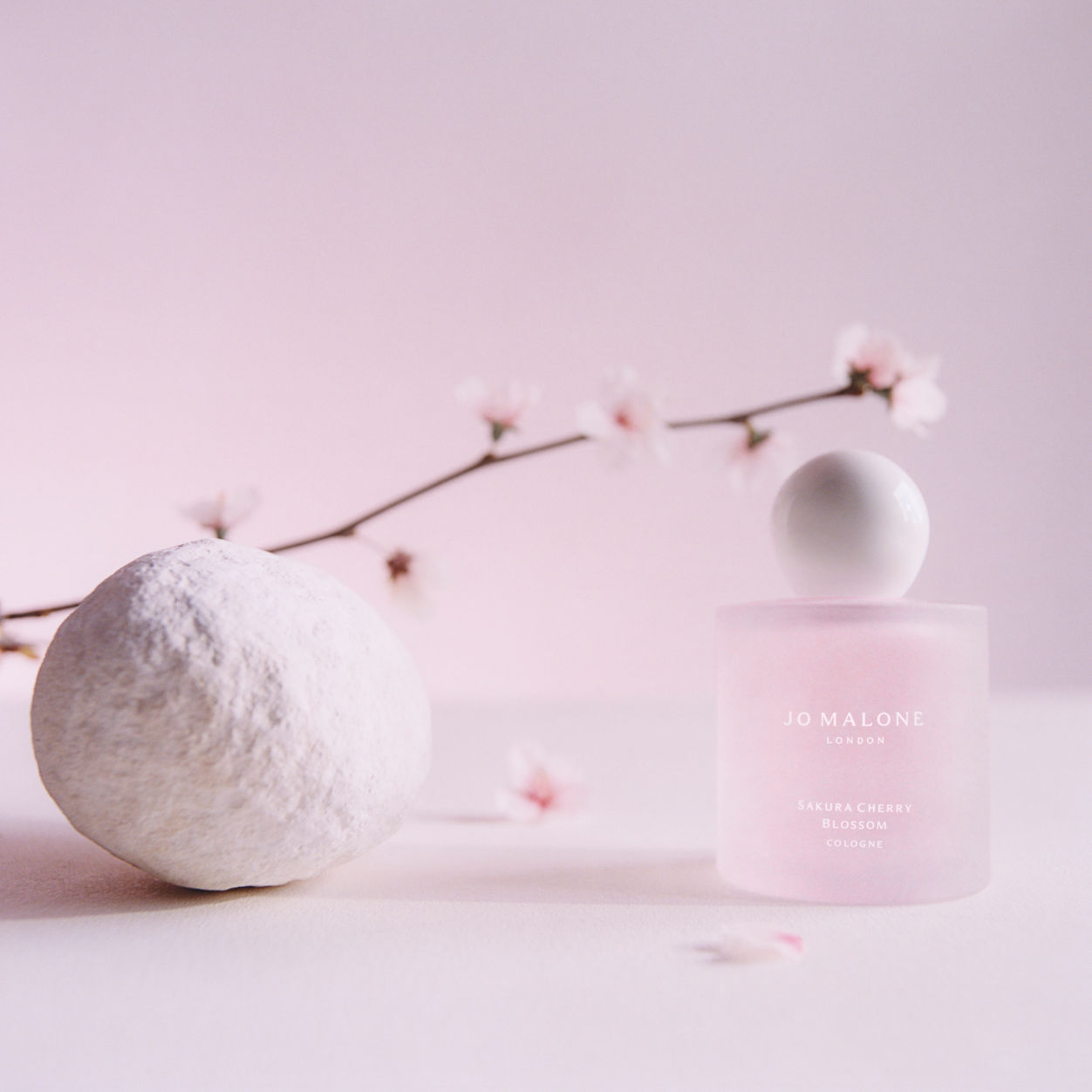 Image of an open Jo Malone London Sakura Cherry Blossom variant: 1 fl oz