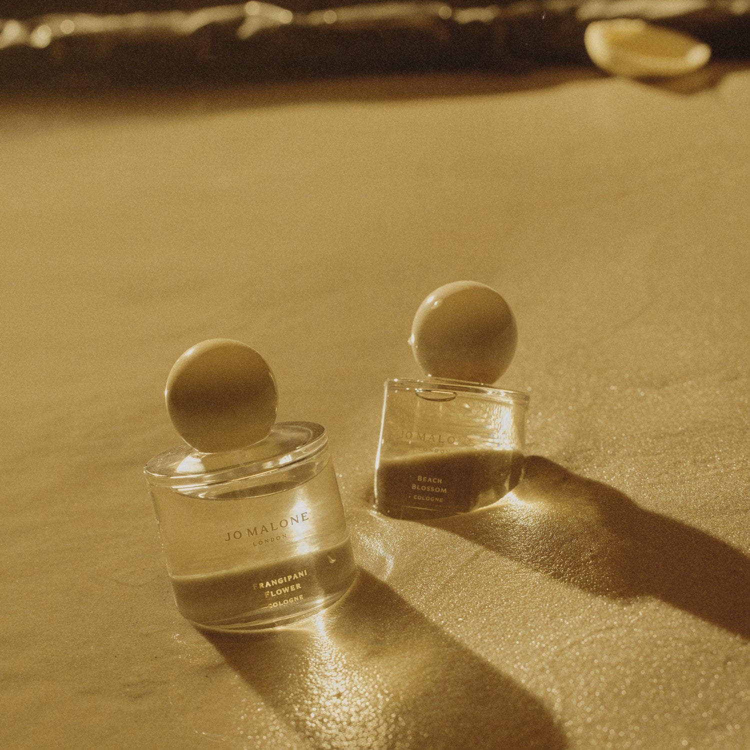 Lifestyle image of Jo Malone London Frangipani Flower Cologne variant: 1 fl oz