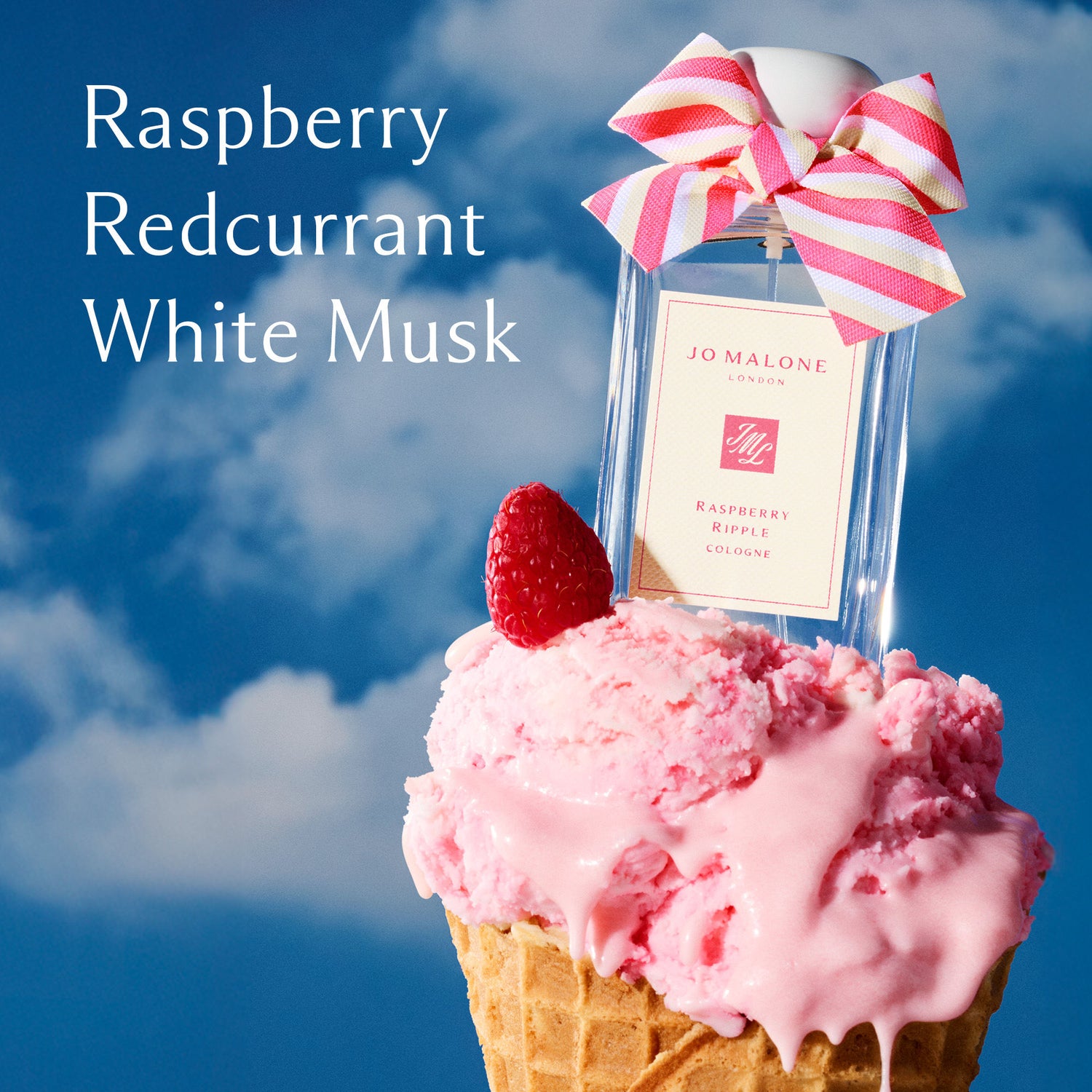 Information related to Jo Malone London Raspberry Ripple Cologne