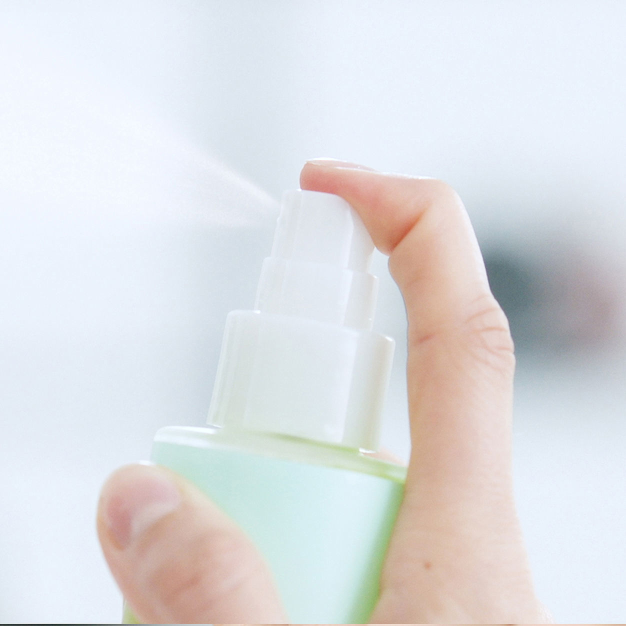 Lifestyle image of Indie Lee COQ-10 Toner variant: 4.2 oz