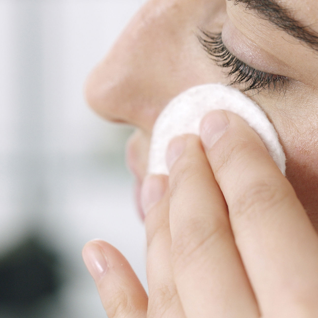 Lifestyle image of Indie Lee COQ-10 Toner variant: 4.2 oz