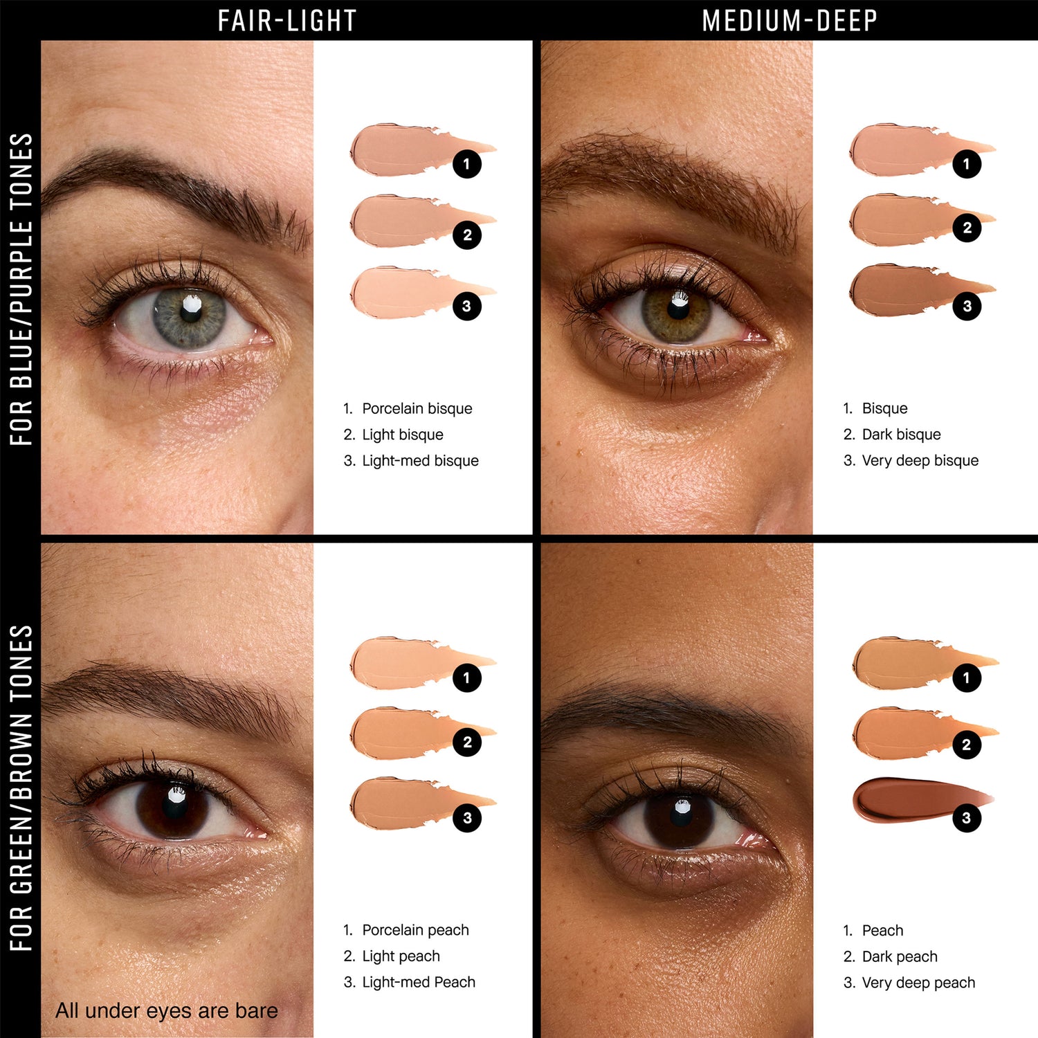 Image of product in the same collection as Bobbi Brown Under Eye Corrector