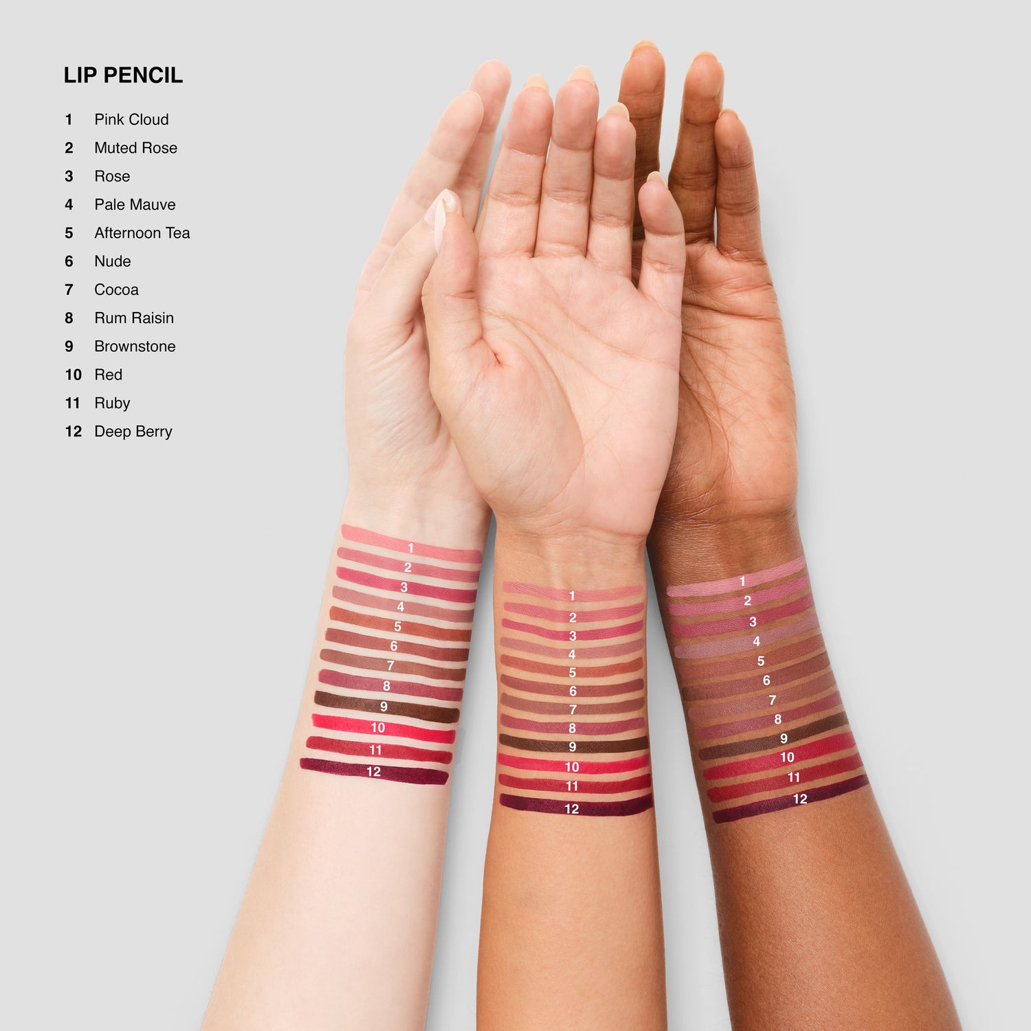 Image of product in the same collection as Bobbi Brown Lip Pencil