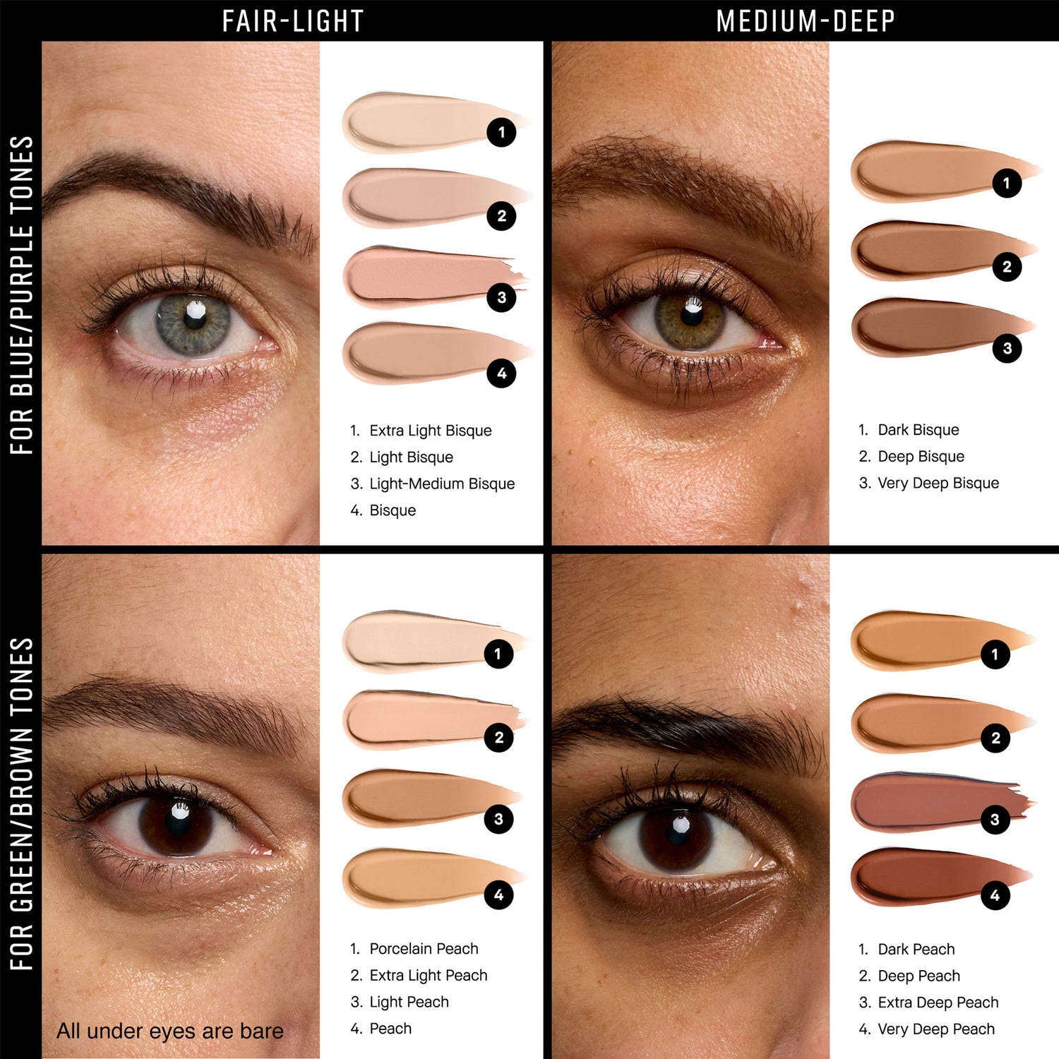 Image of product in the same collection as Bobbi Brown Light Peach