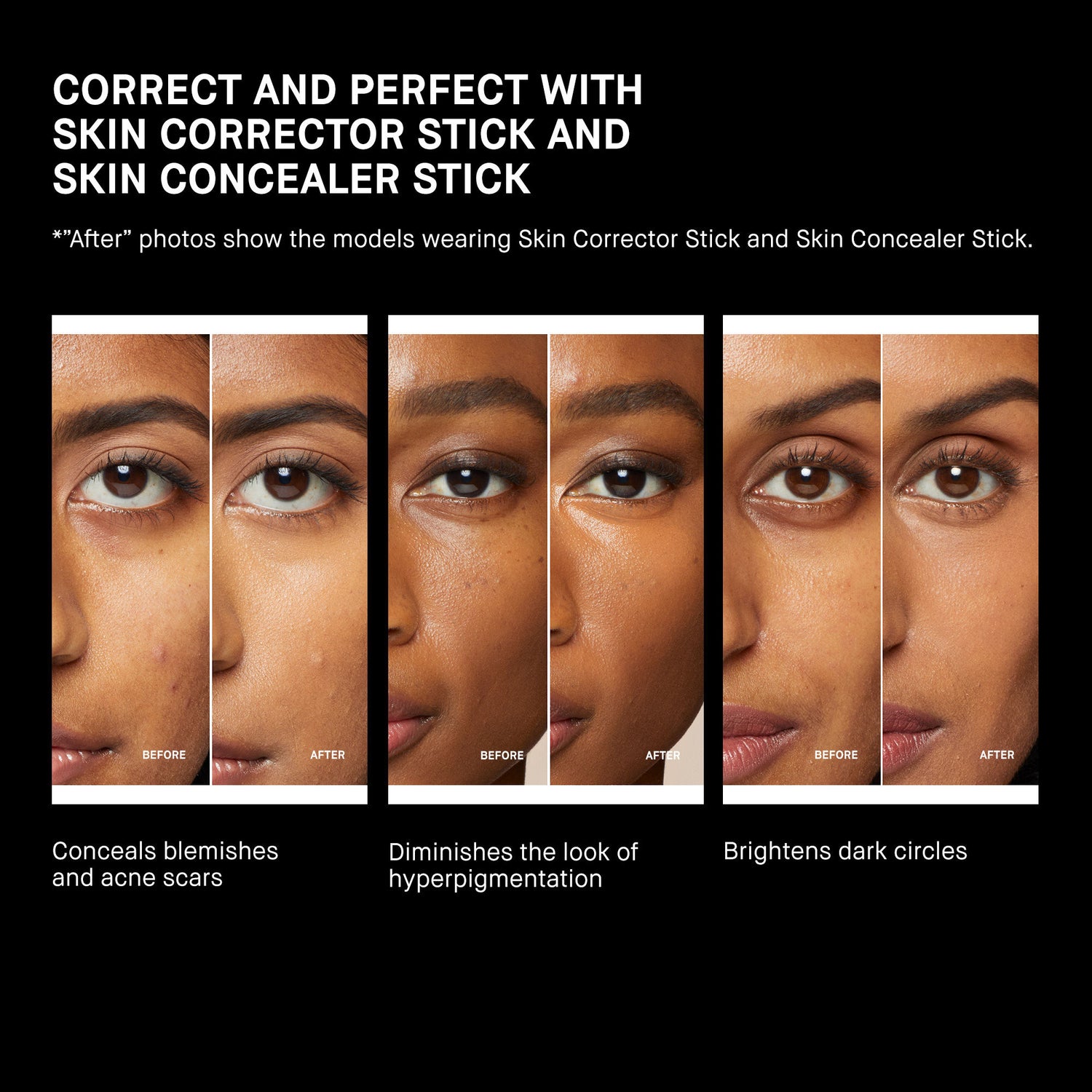 Information related to Bobbi Brown Skin Concealer Stick