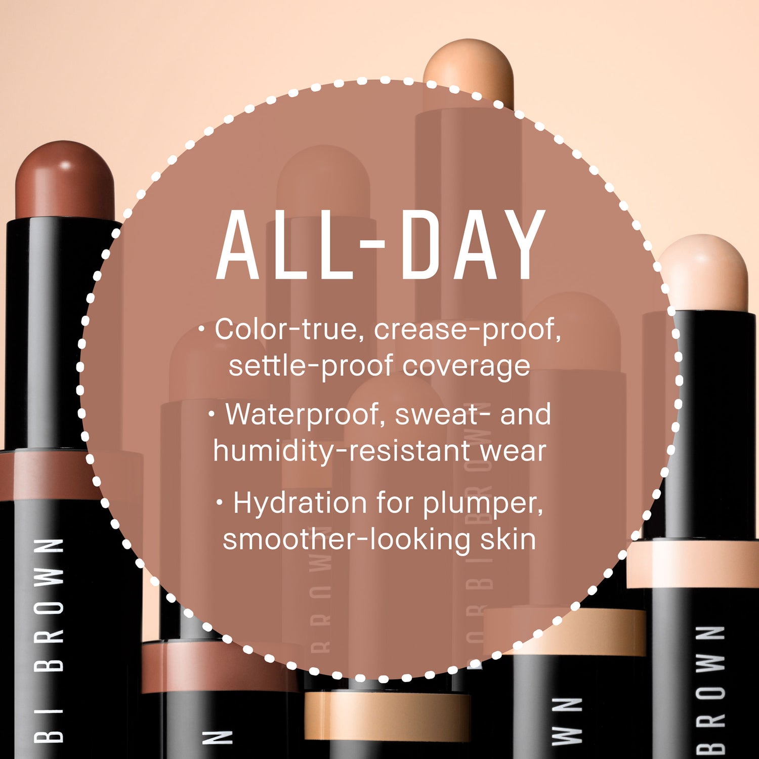 Information related to Bobbi Brown Skin Concealer Stick