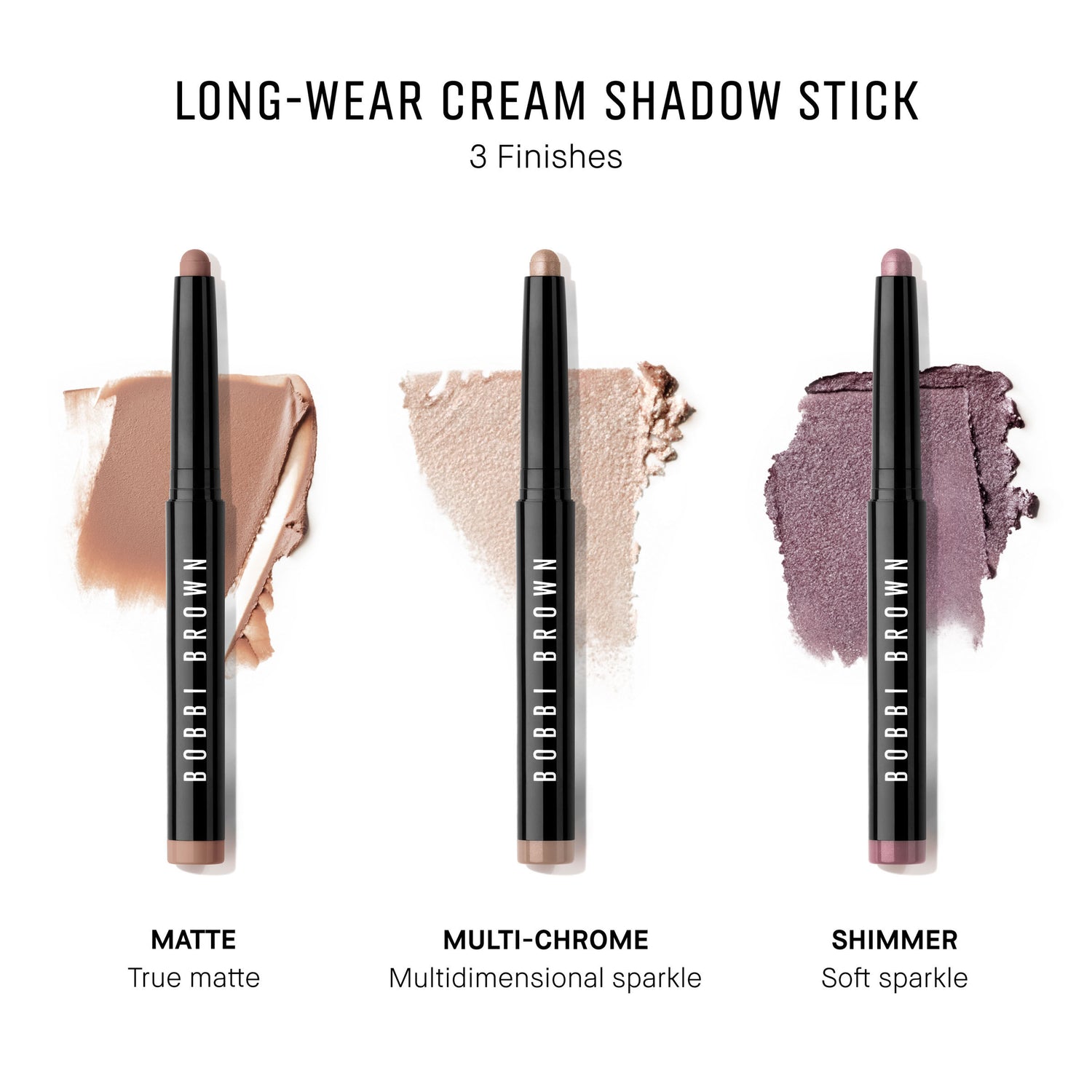 Image of product in the same collection as Bobbi Brown Long-Wear Waterproof Cream Eyeshadow Stick