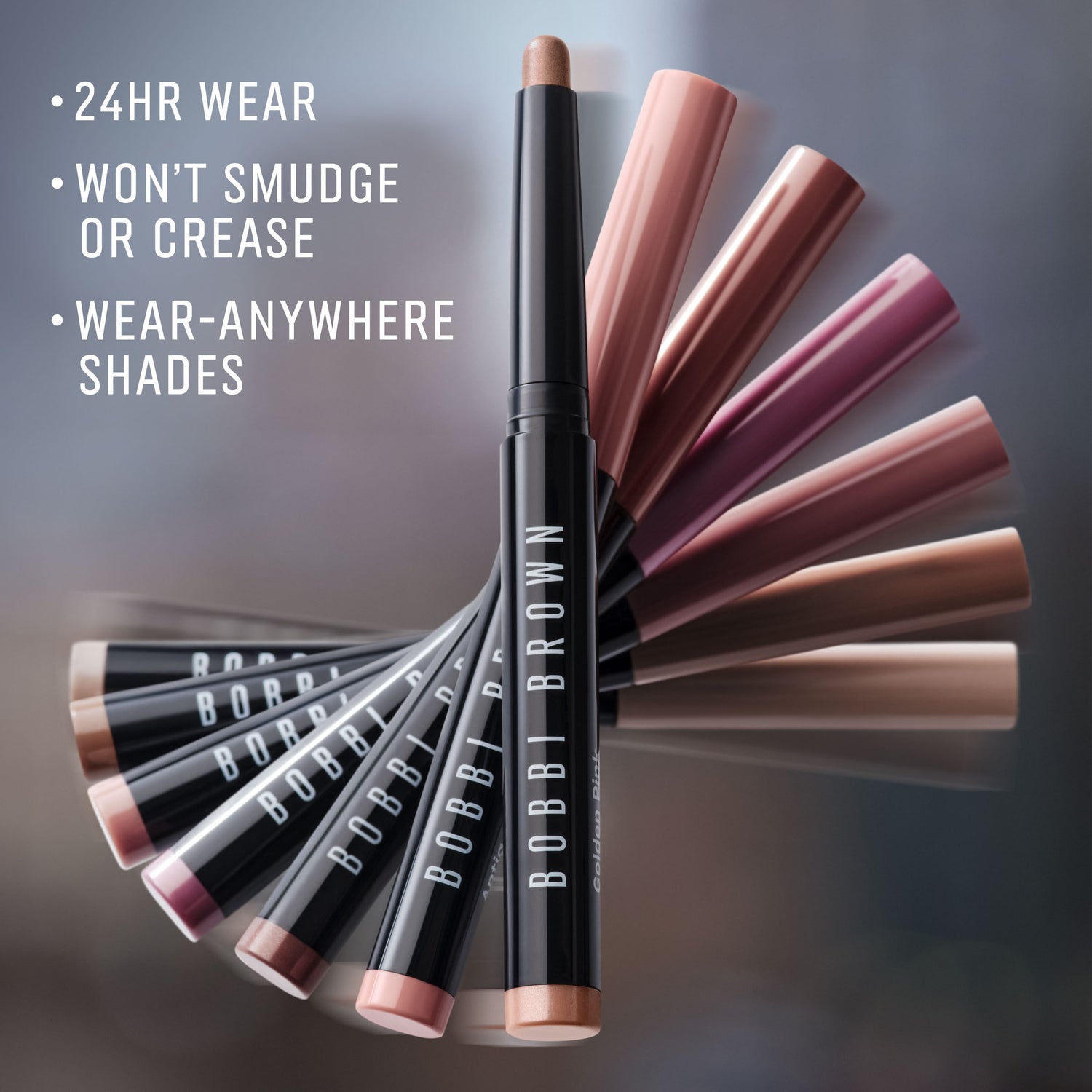 Image of product in the same collection as Bobbi Brown Long-Wear Waterproof Cream Eyeshadow Stick