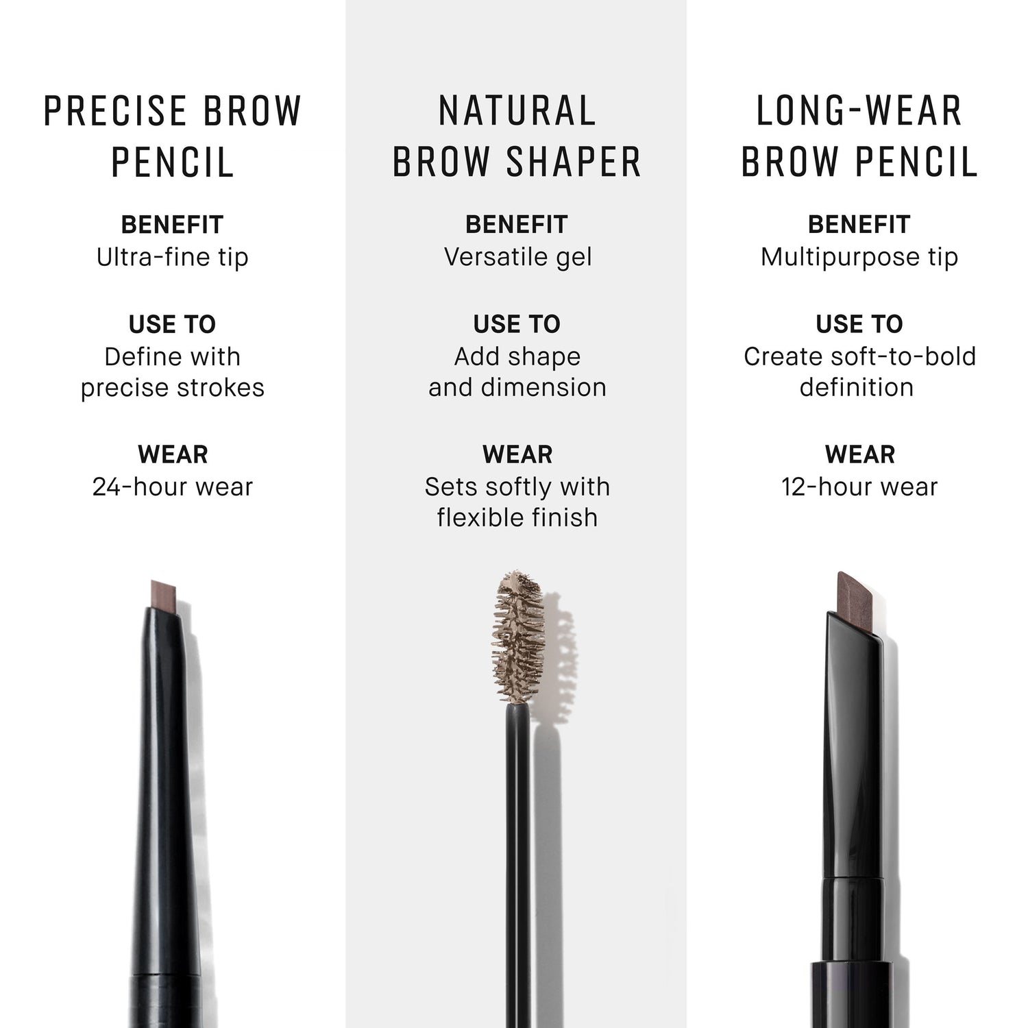 Information related to Bobbi Brown Precise 24-Hour Ultra Slim Eyebrow Pencil