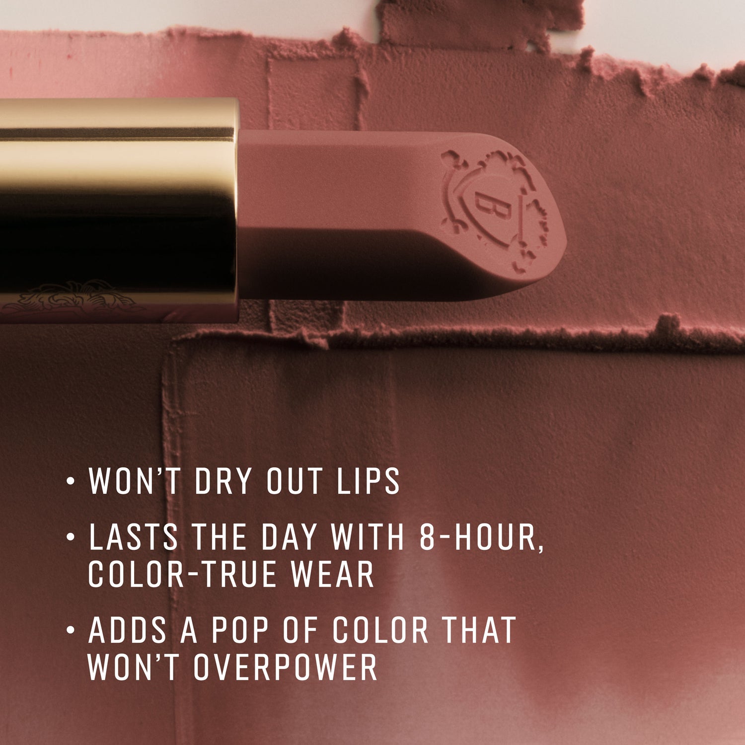 Image of product in the same collection as Bobbi Brown Luxe Cashmere Matte Lipstick