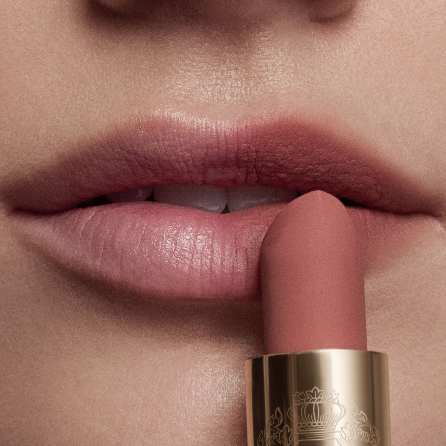 Image of product in the same collection as Bobbi Brown Luxe Cashmere Matte Lipstick
