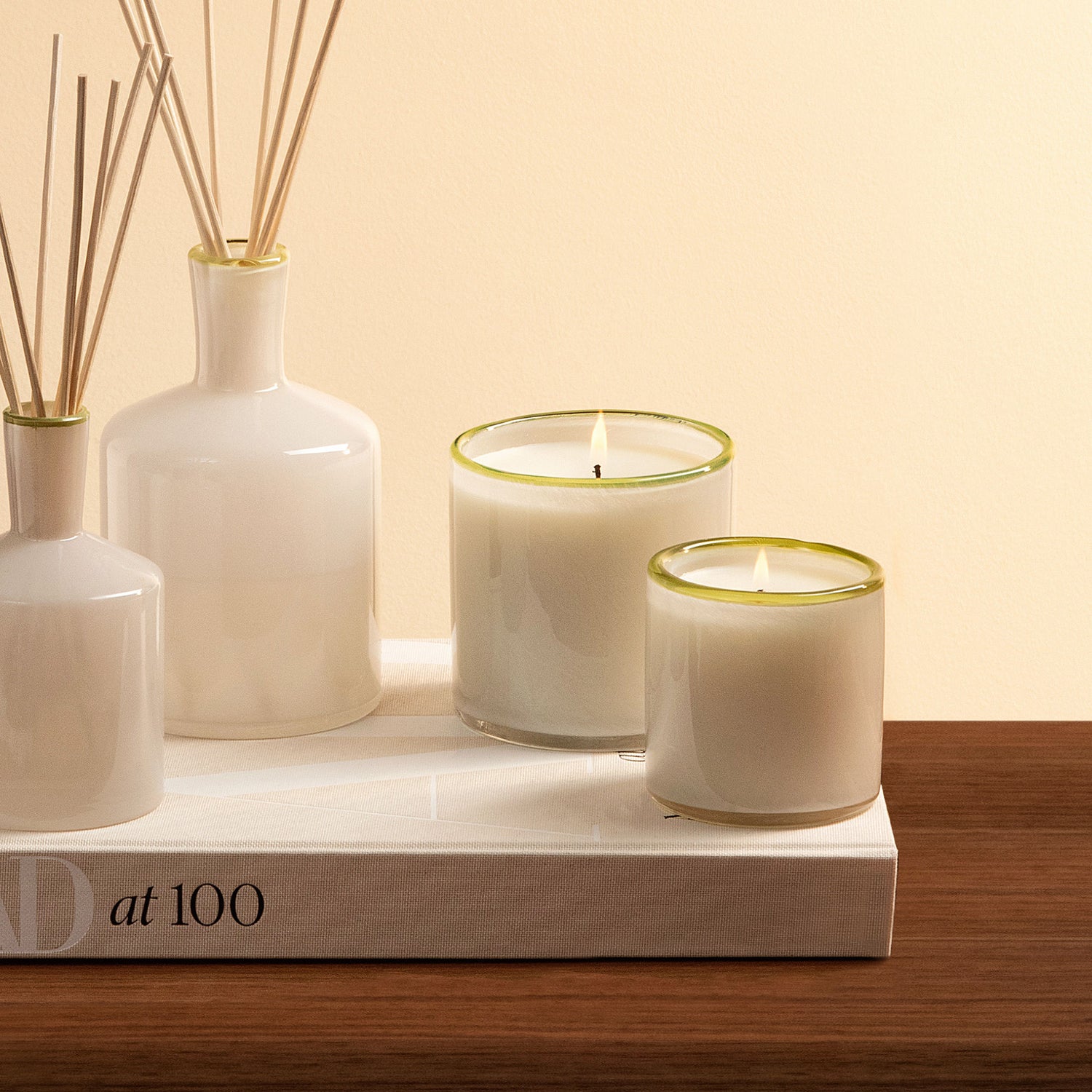 Image of product in the same collection as Lafco Feu de Bois Candle