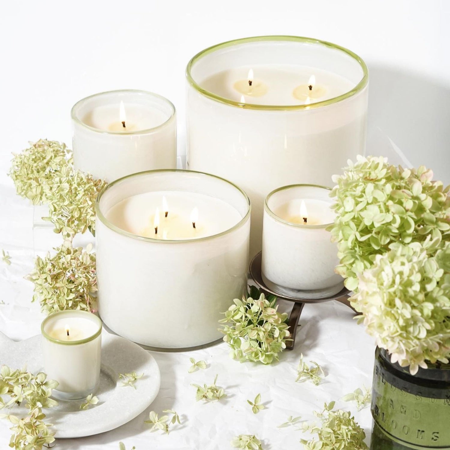 Image of product in the same collection as Lafco Feu de Bois Candle