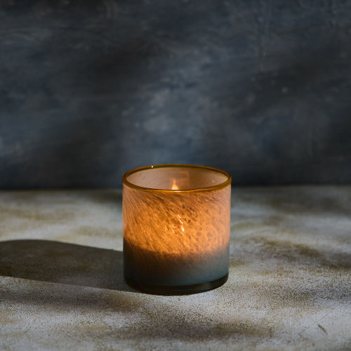 Lifestyle image of Lafco Sea and Dune Candle variant: 15.5 oz (Signature)