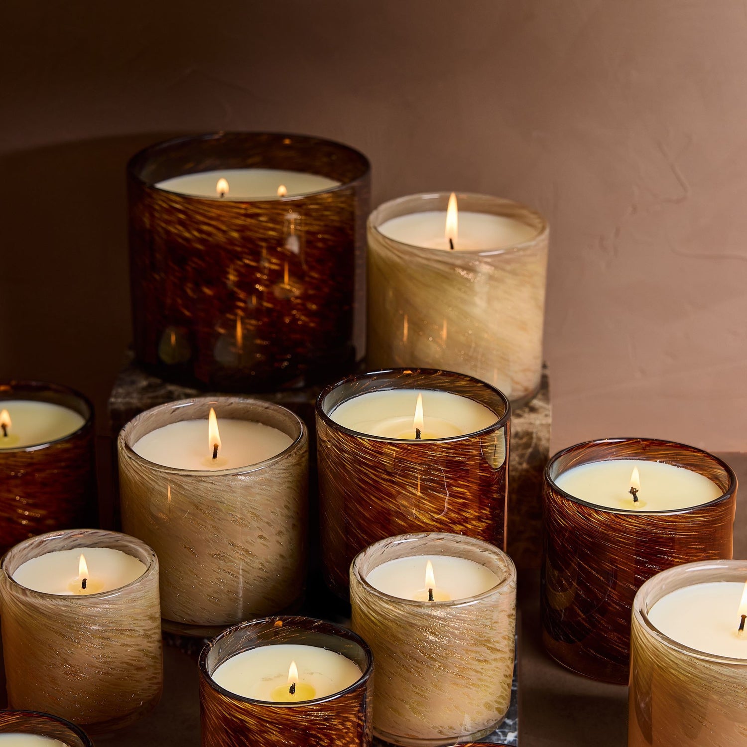 Image of product in the same collection as Lafco Spiced Pomander Candle