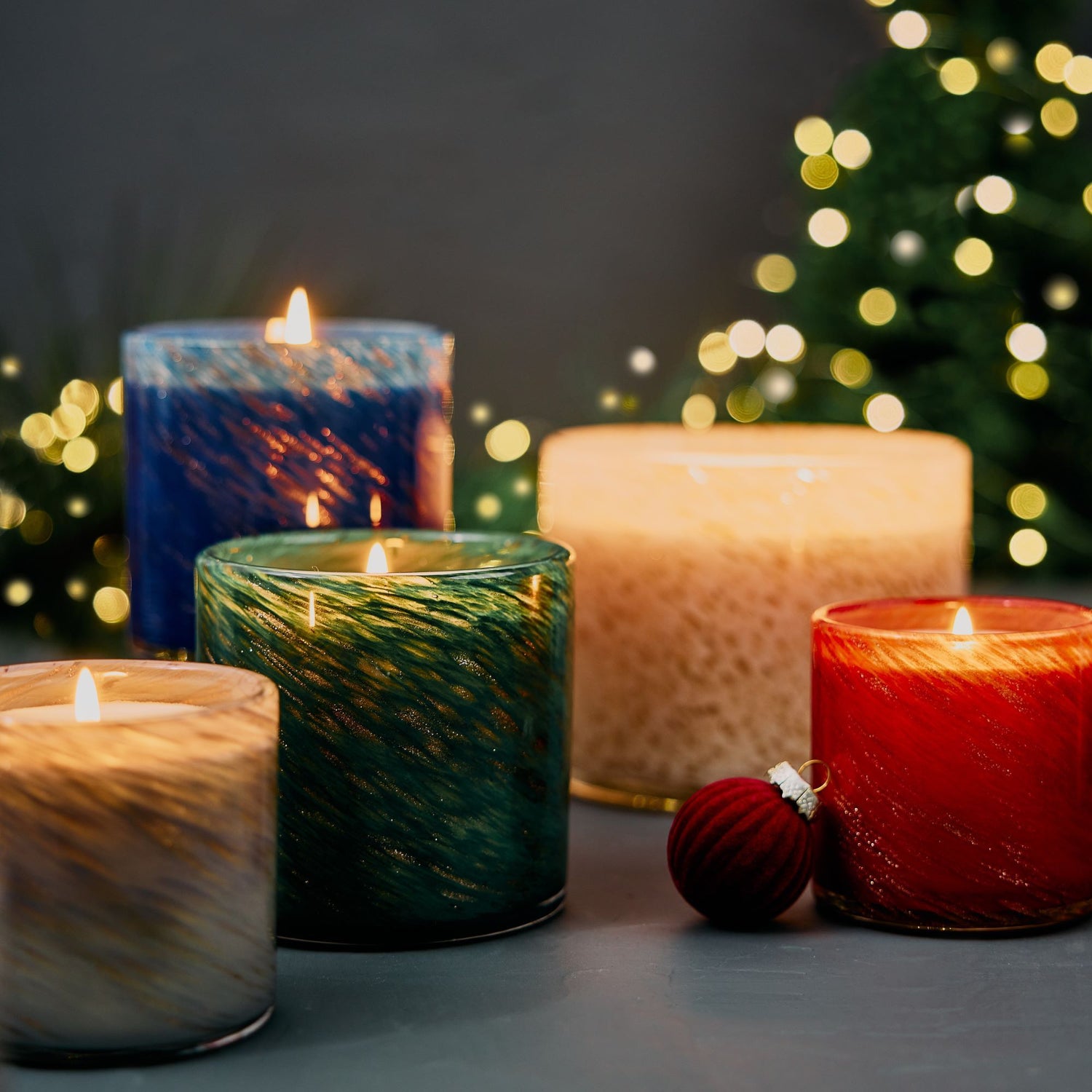 Image of product in the same collection as Lafco White Maple Bourbon Candle (Limited Edition)