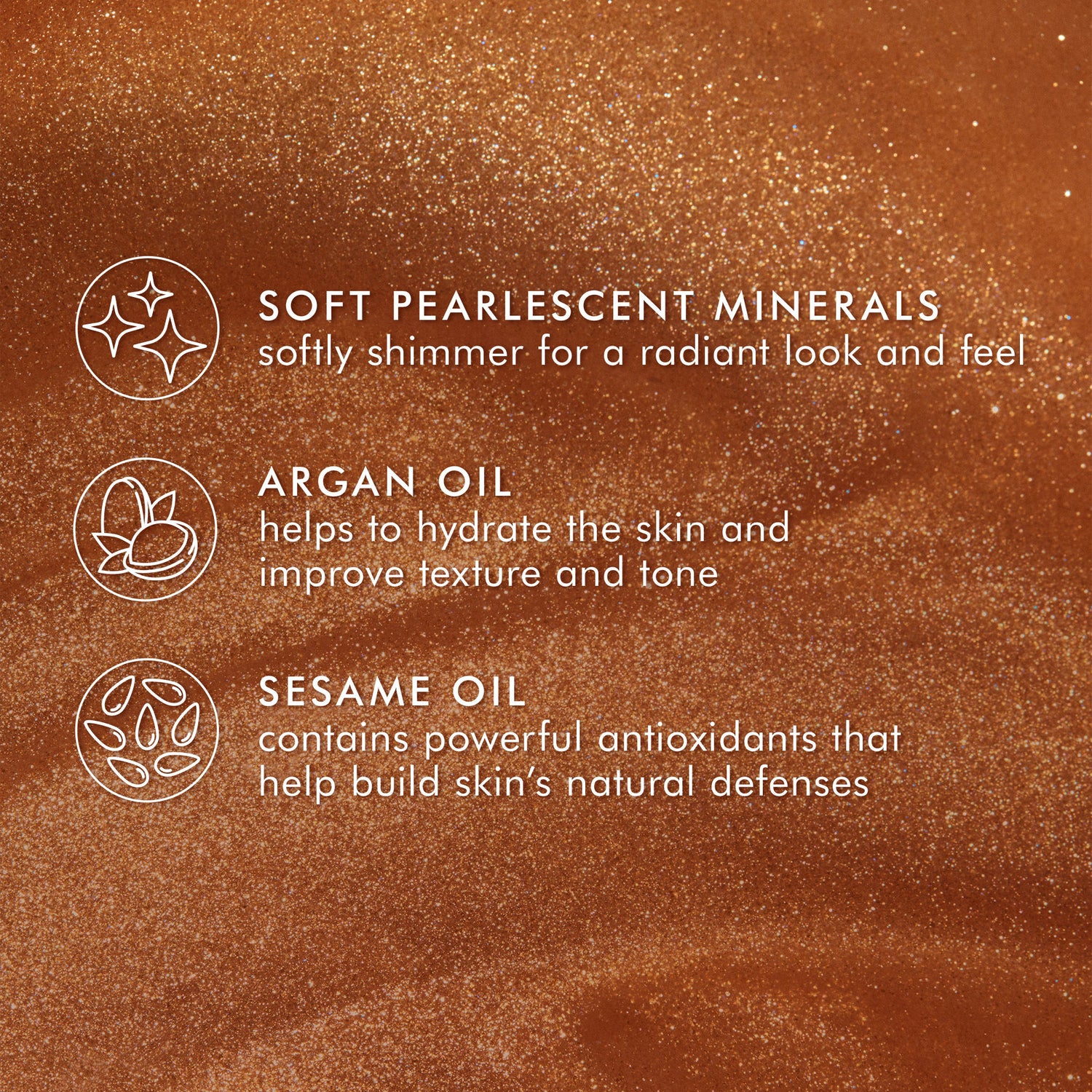 Swatch image of Moroccanoil Shimmering Body Oil variant: Default Title